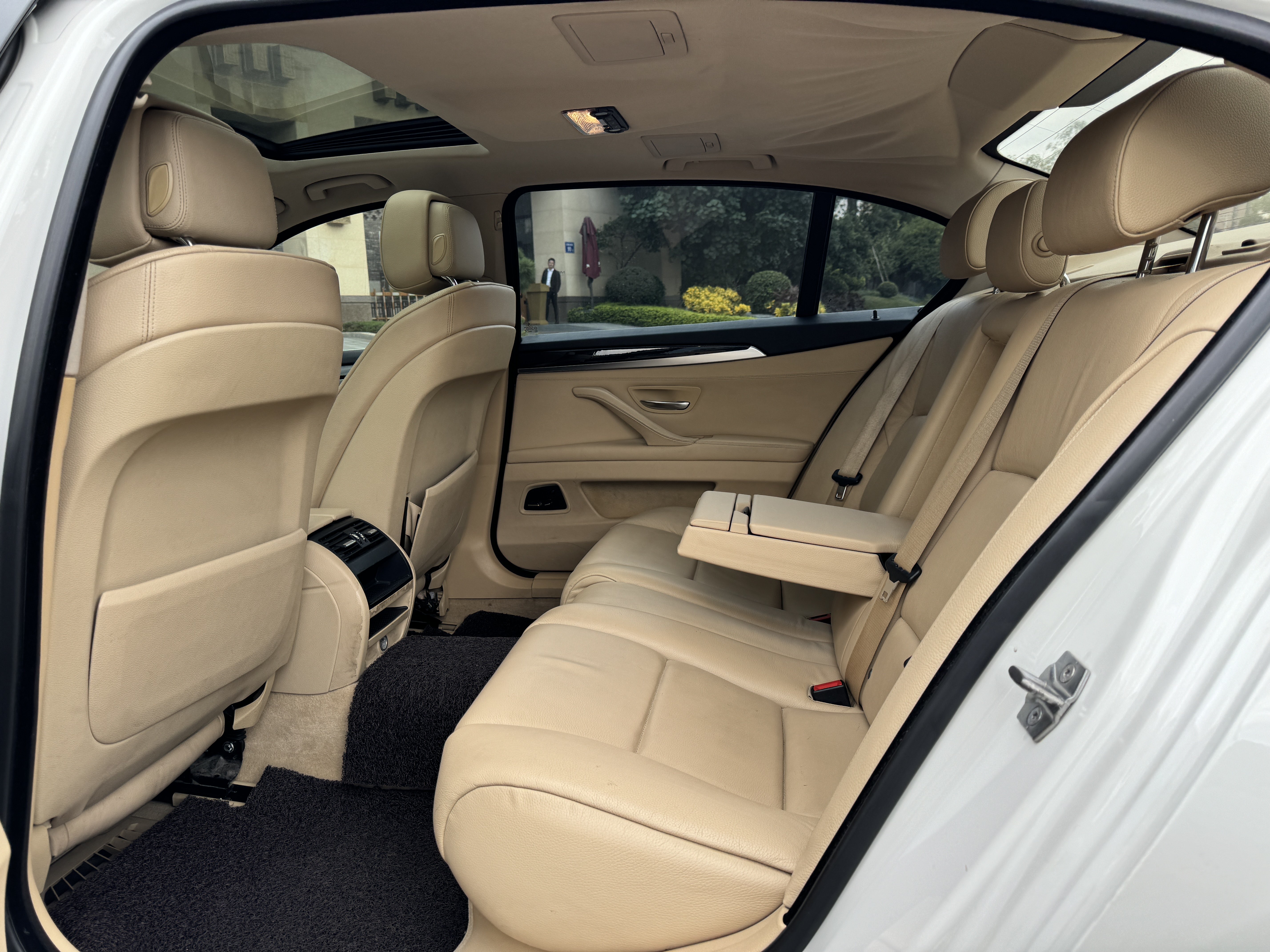 BMW 5 Series 2013 car image #5