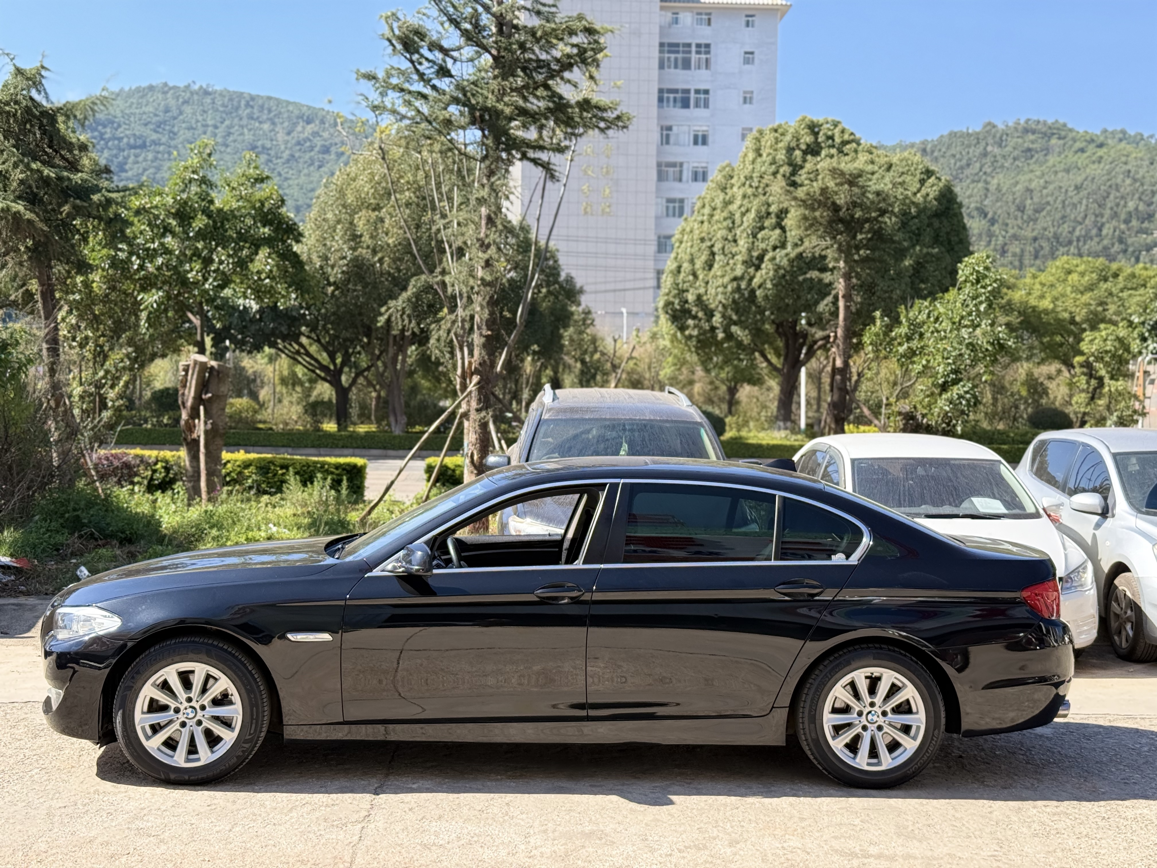 宝马 宝马5系 2013 汽车图片 #5