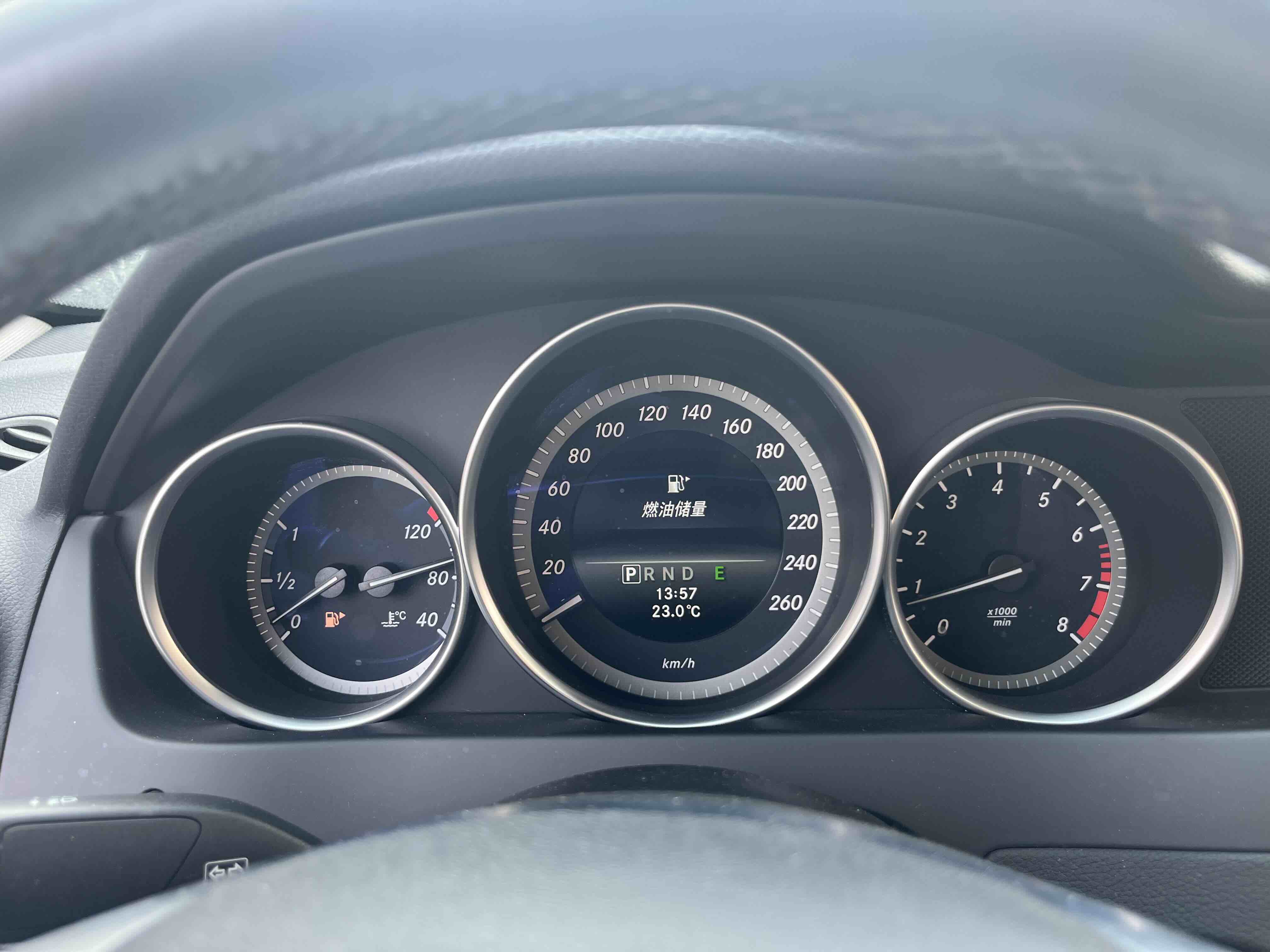 Mercedes-Benz C Class 2014 car image #5