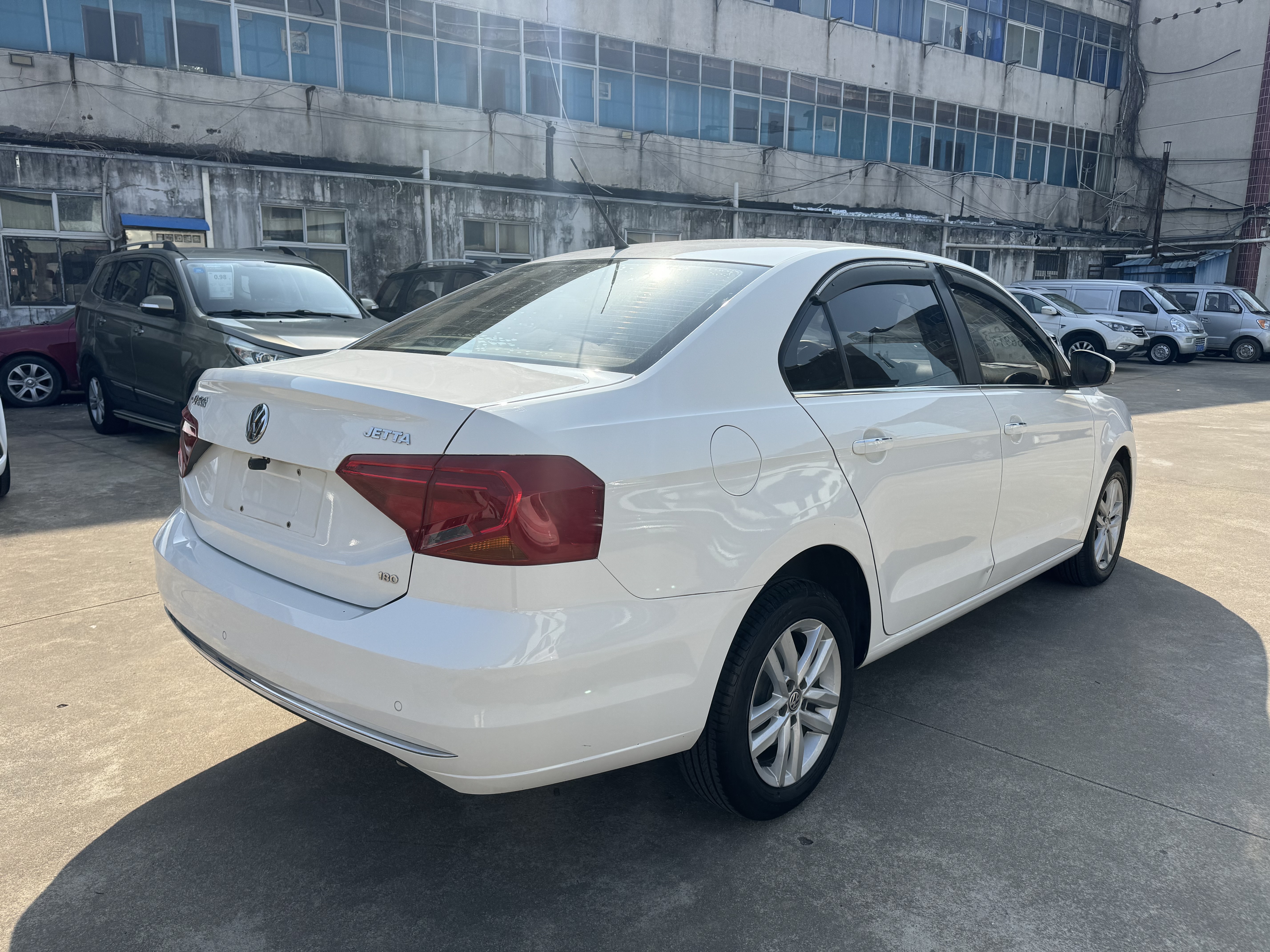 捷达 捷达 2017 汽车图片 #5