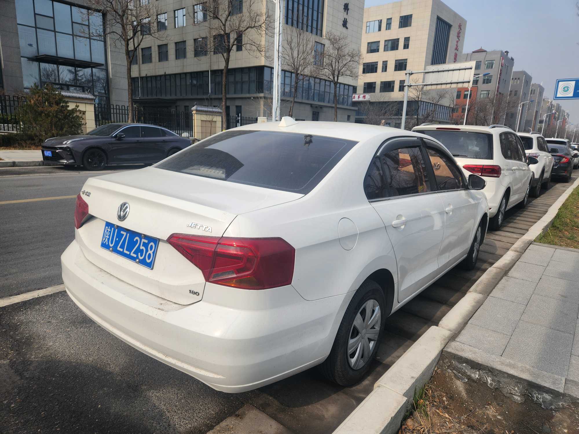 Volkswagen Jetta 2017 immagine di auto #5