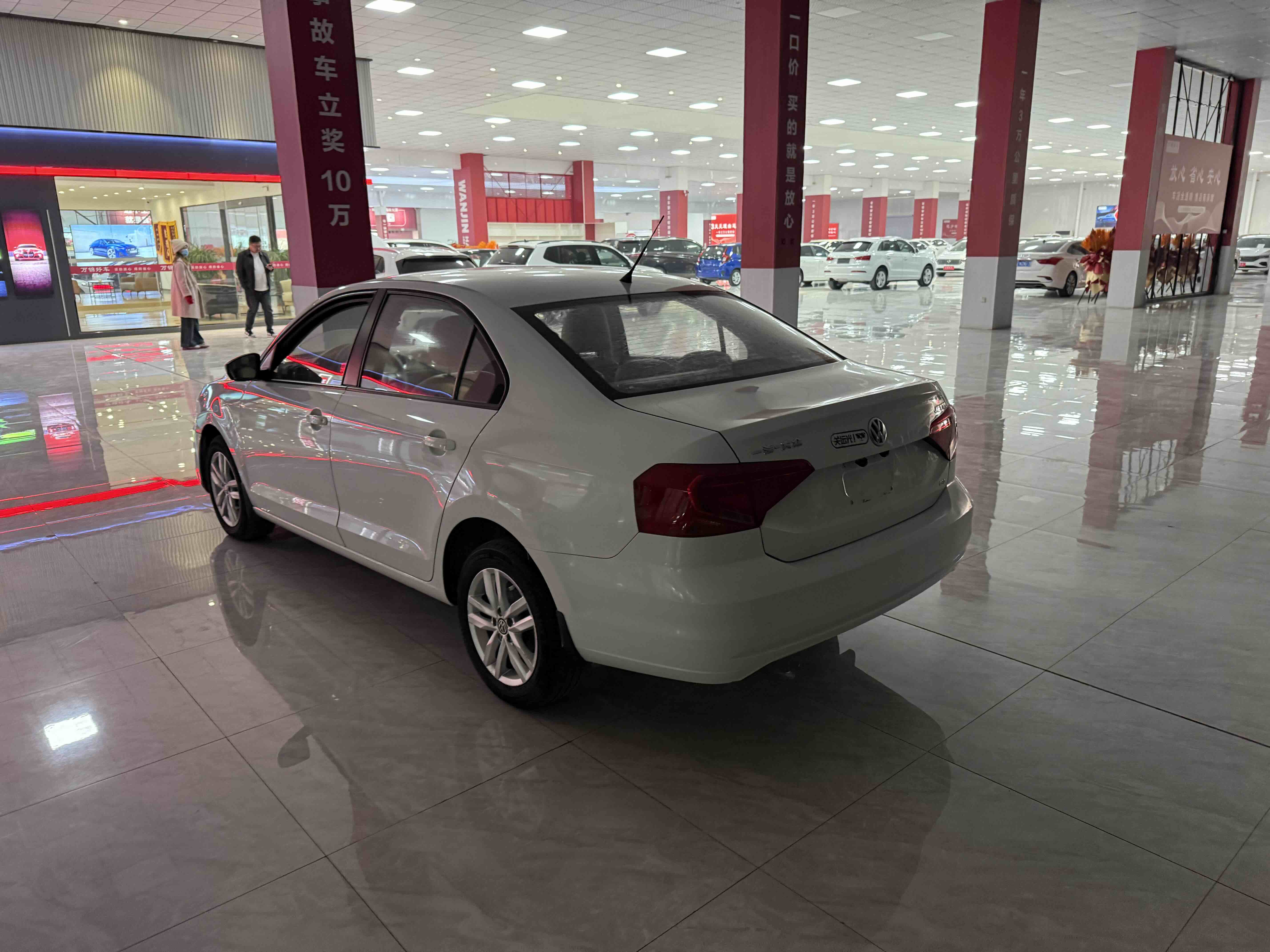 Jetta Jetta 2019 #5 Jetta Jetta 2019 car image #5