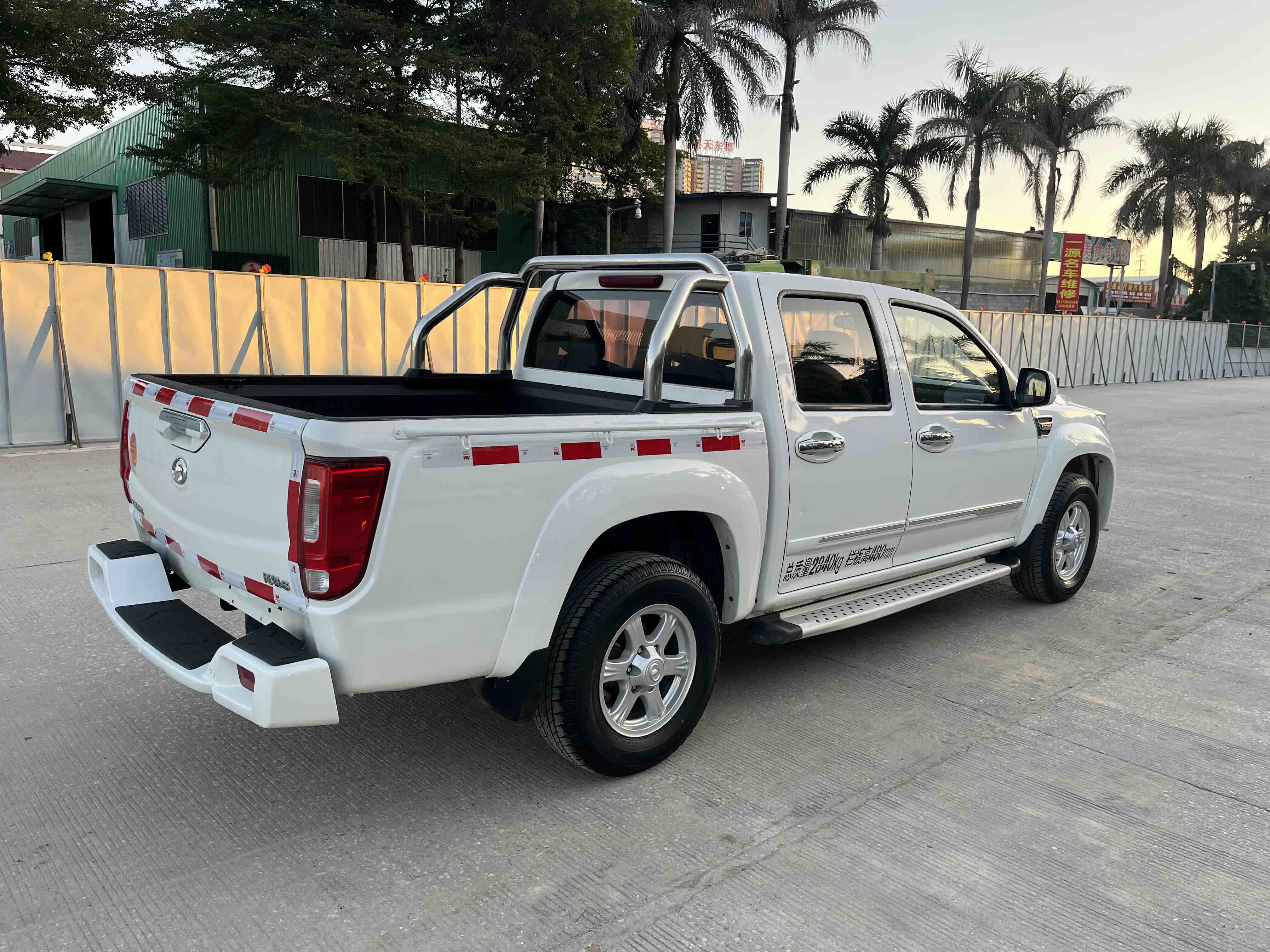 Great Wall Wingle 6 2017 #5 Great Wall Wingle 6 2017 صورة سيارة #5