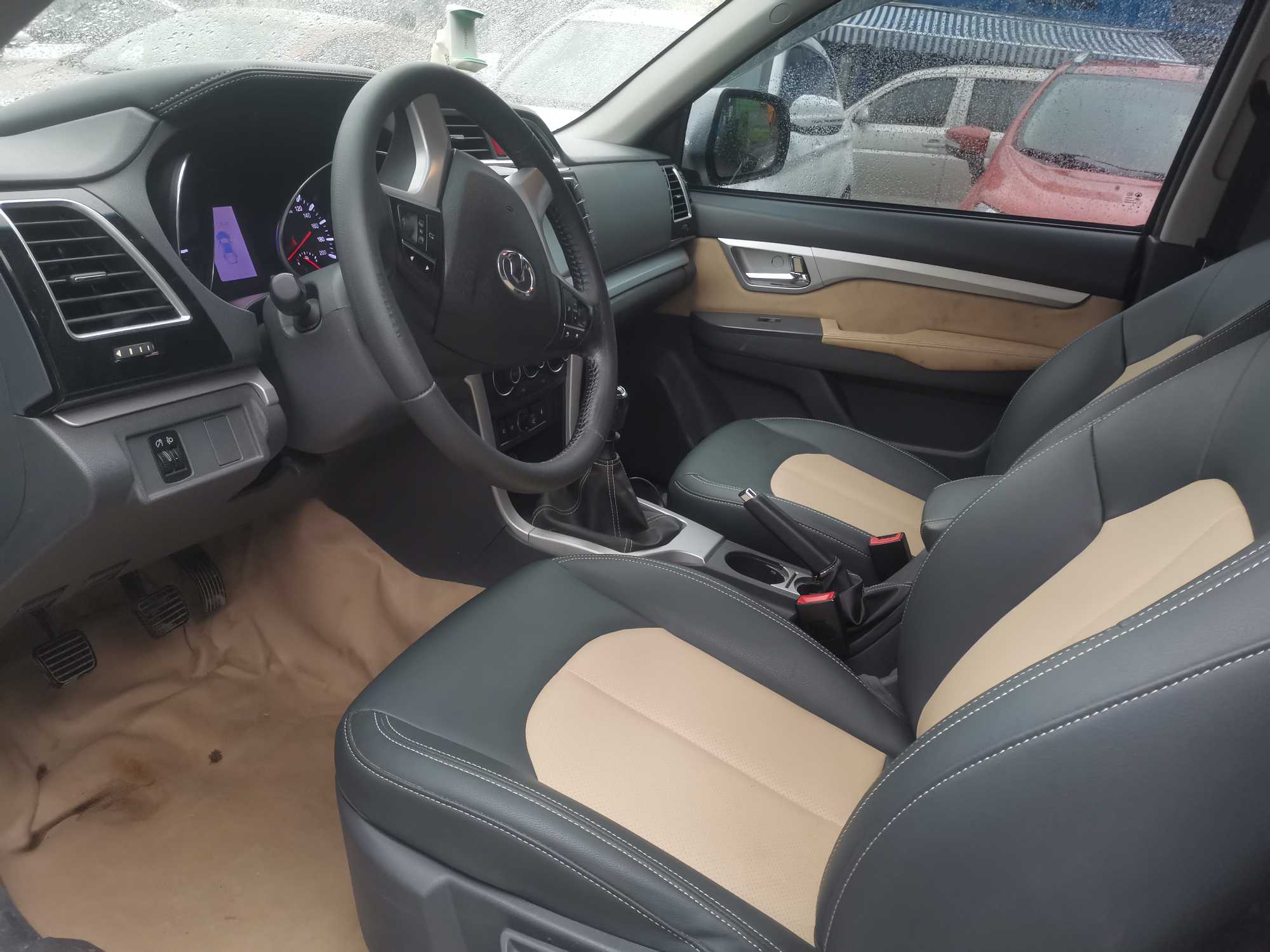 Great Wall Wingle 6 2016 صورة سيارة #5