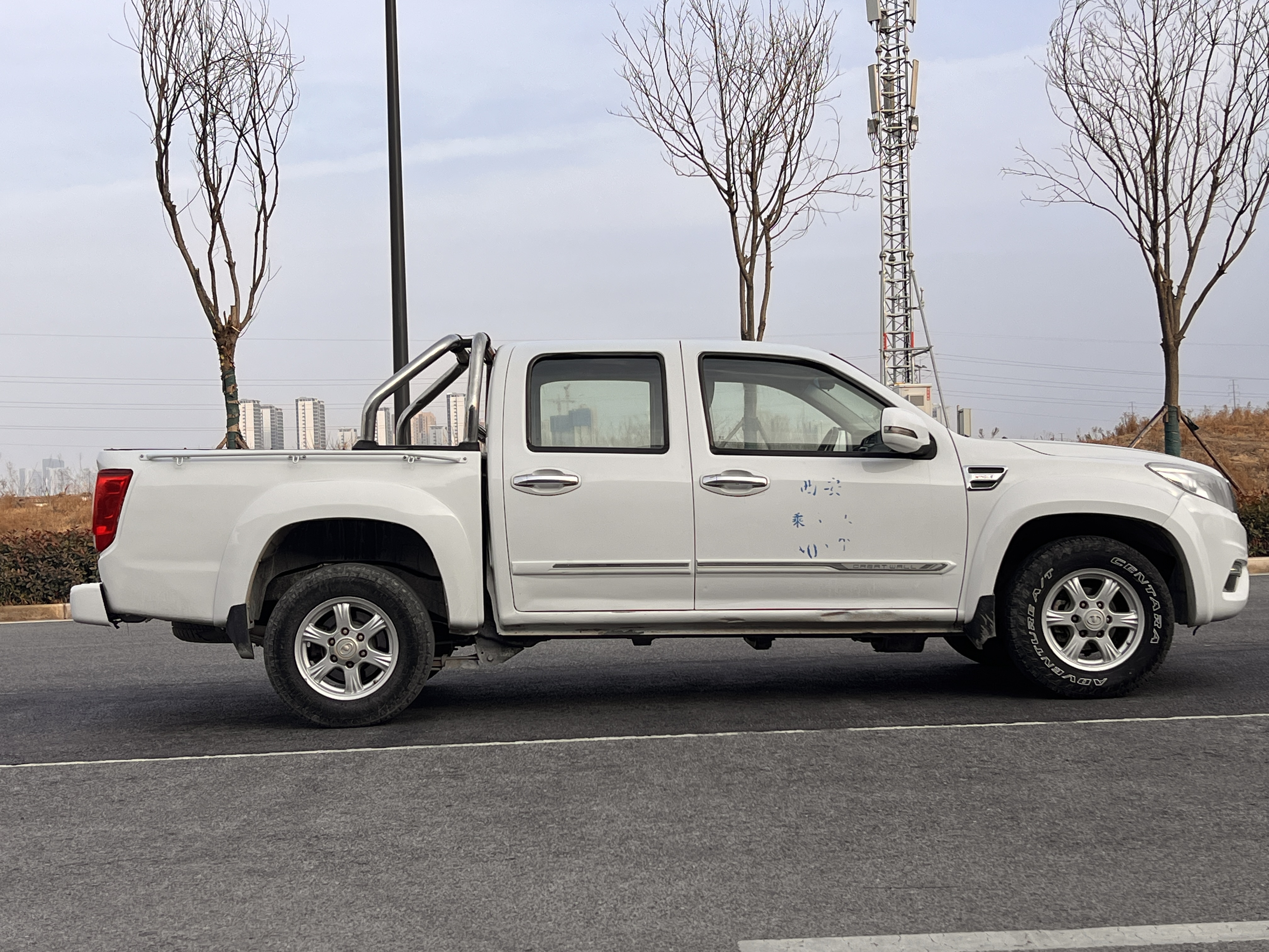 Great Wall Wingle 6 2015 #5 Great Wall Wingle 6 2015 صورة سيارة #5