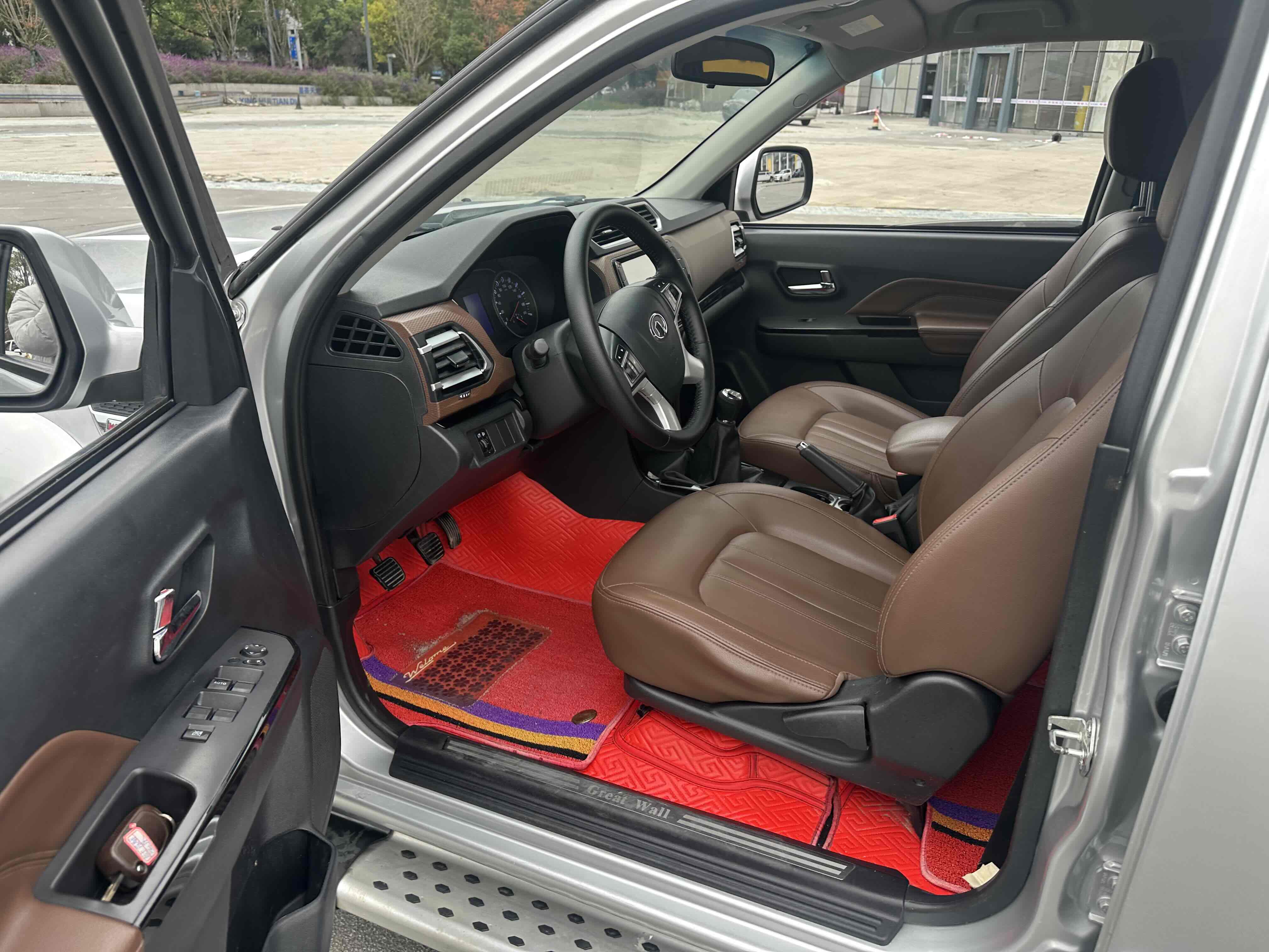 Great Wall Wingle 6 2019 car image #5