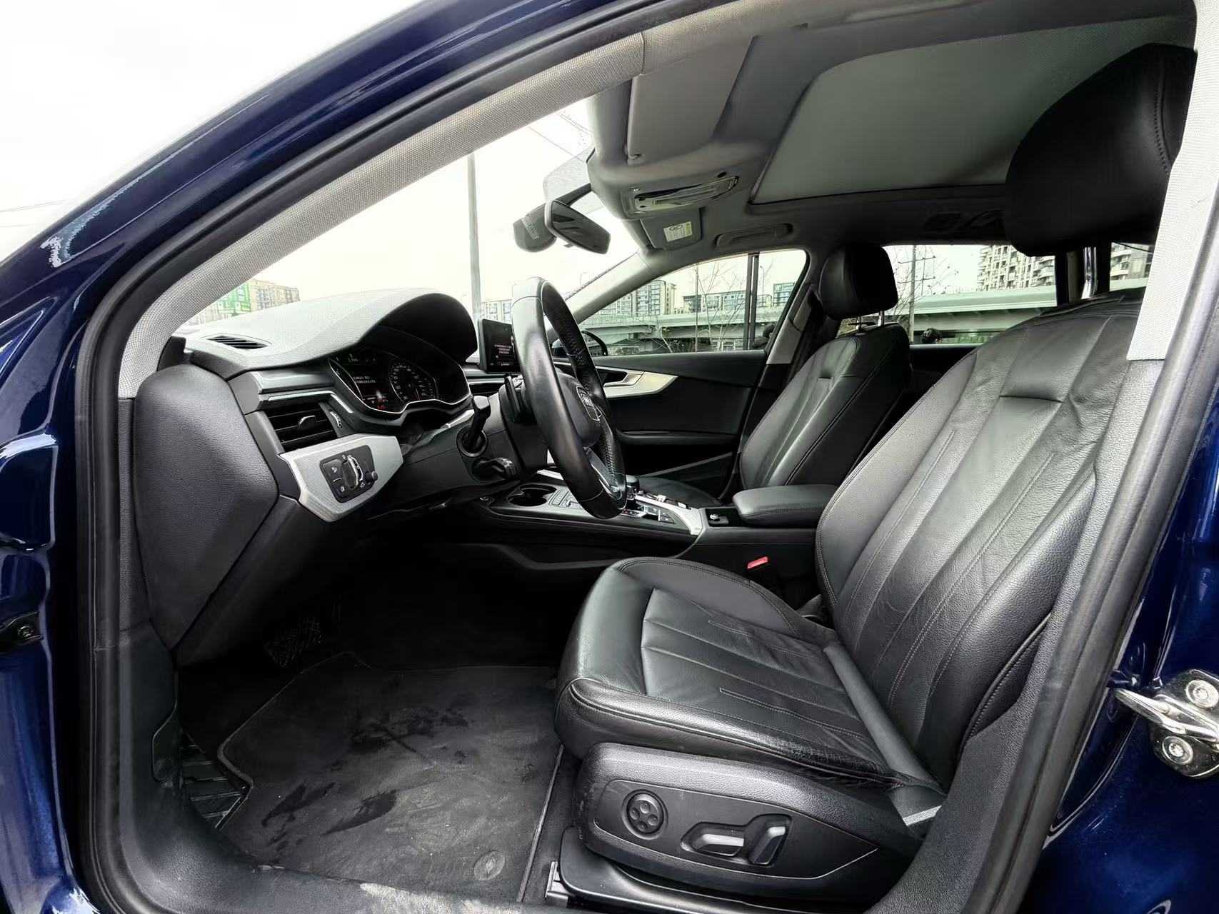 Audi A4 (Imported) 2017 #5 Audi A4 (Imported) 2017 car image #5