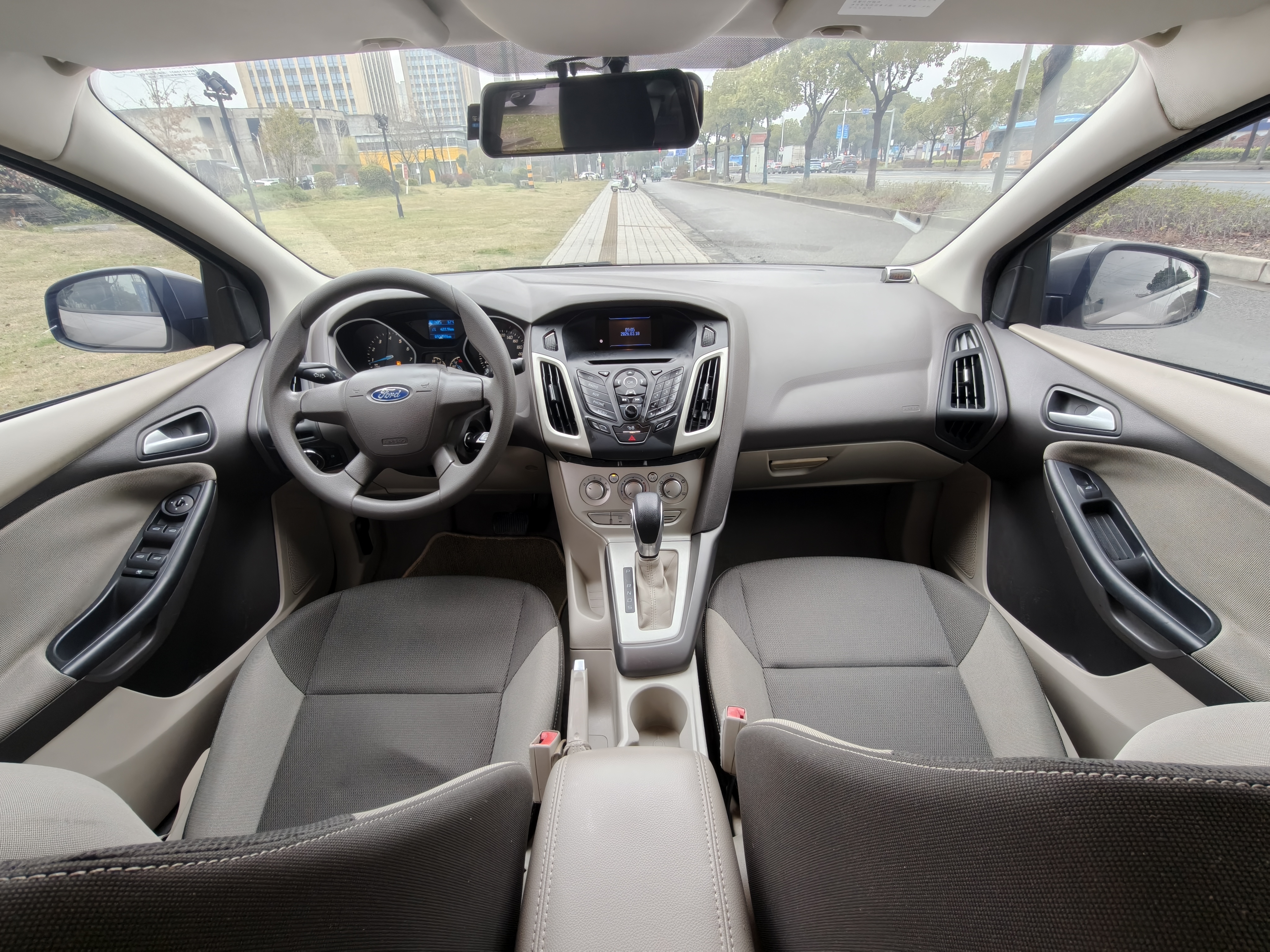 福特 福克斯 2014 汽车图片 #5