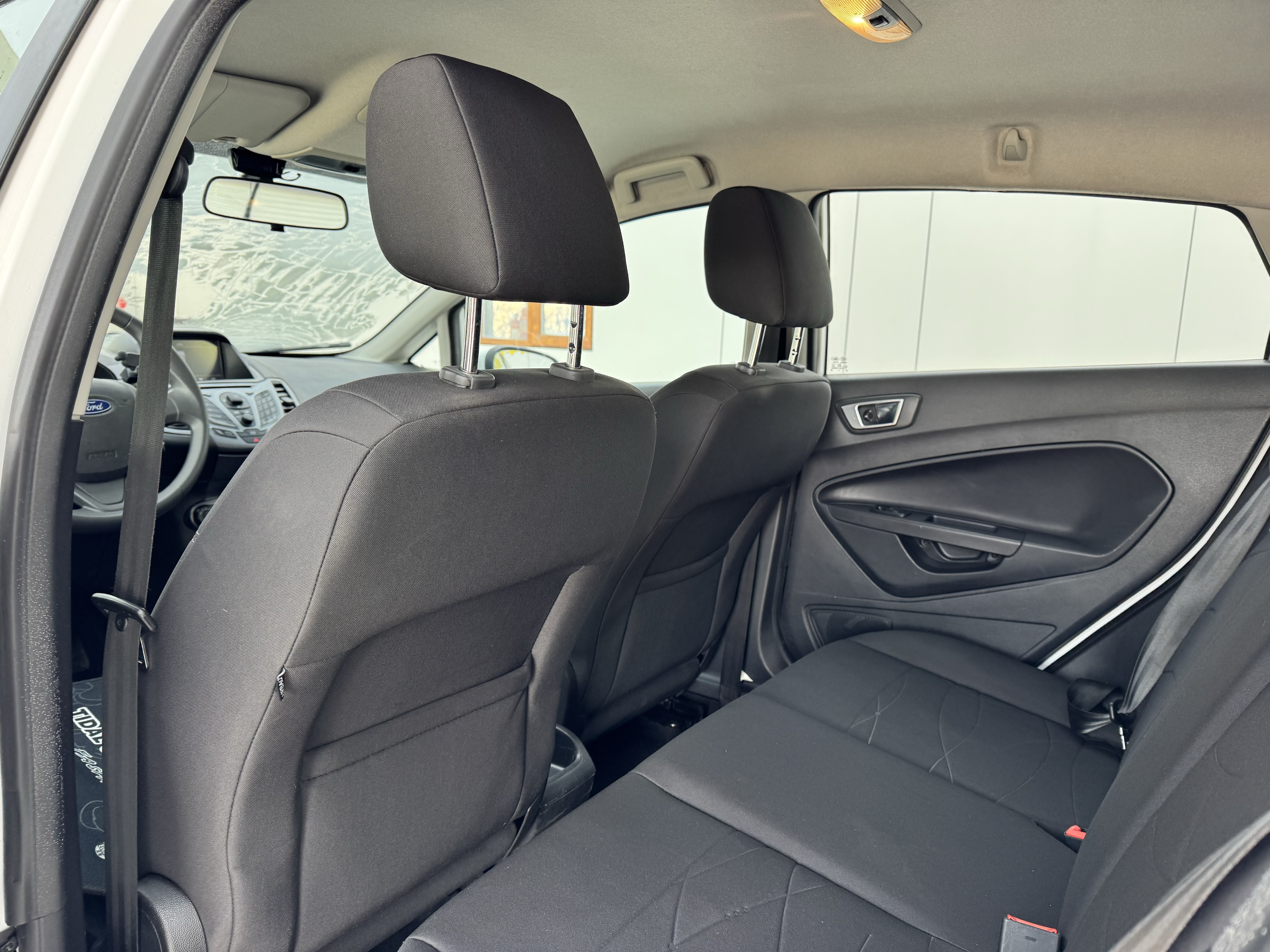 Ford Fiesta 2014 #5 Ford Fiesta 2014 car image #5