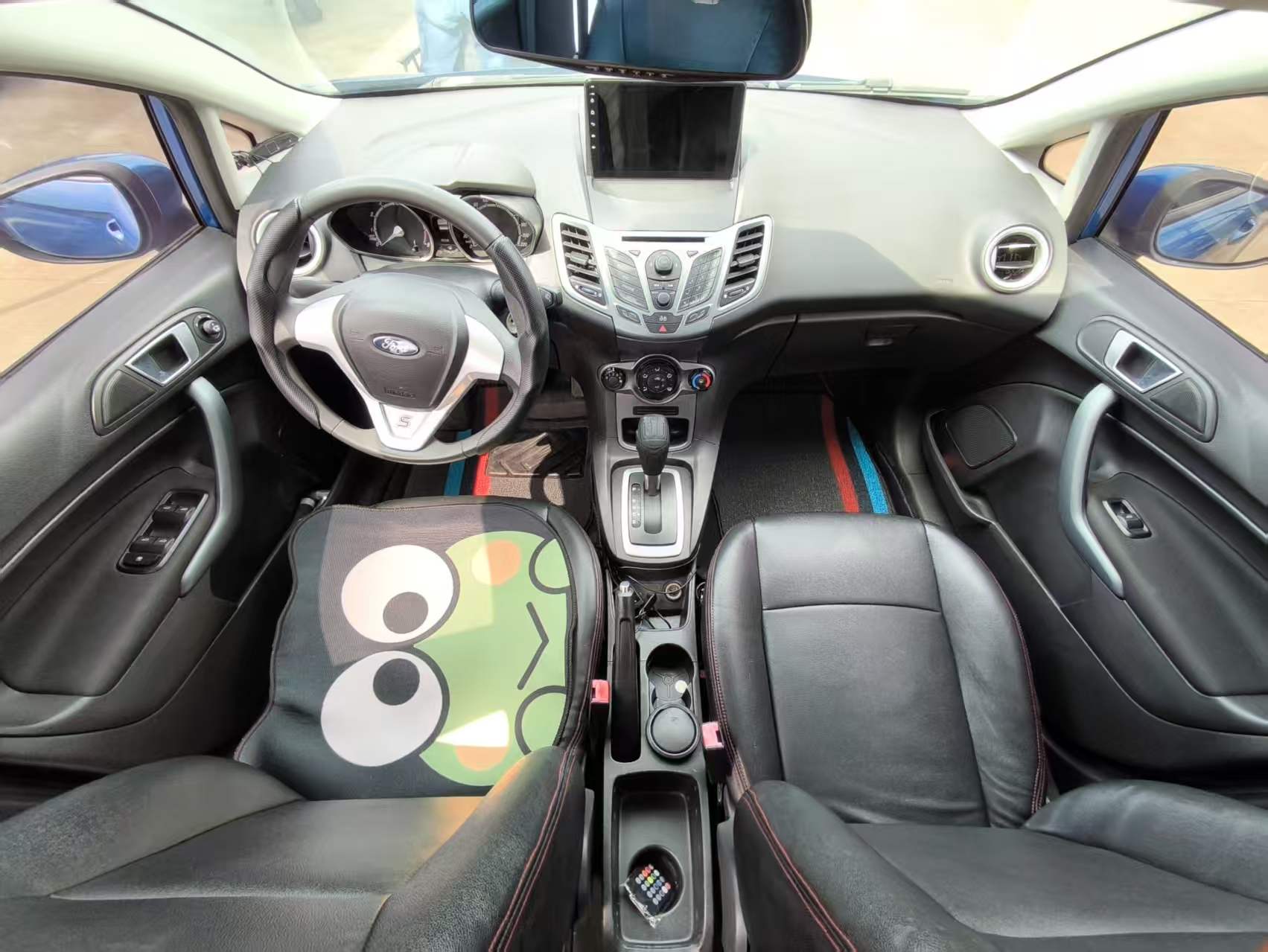 Ford Fiesta 2014 car image #5
