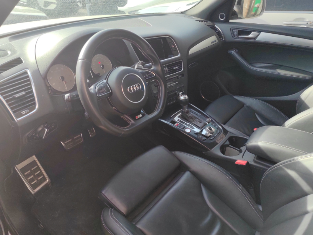 Audi SQ5 2016 #5 Audi SQ5 2016 imagen de coche #5