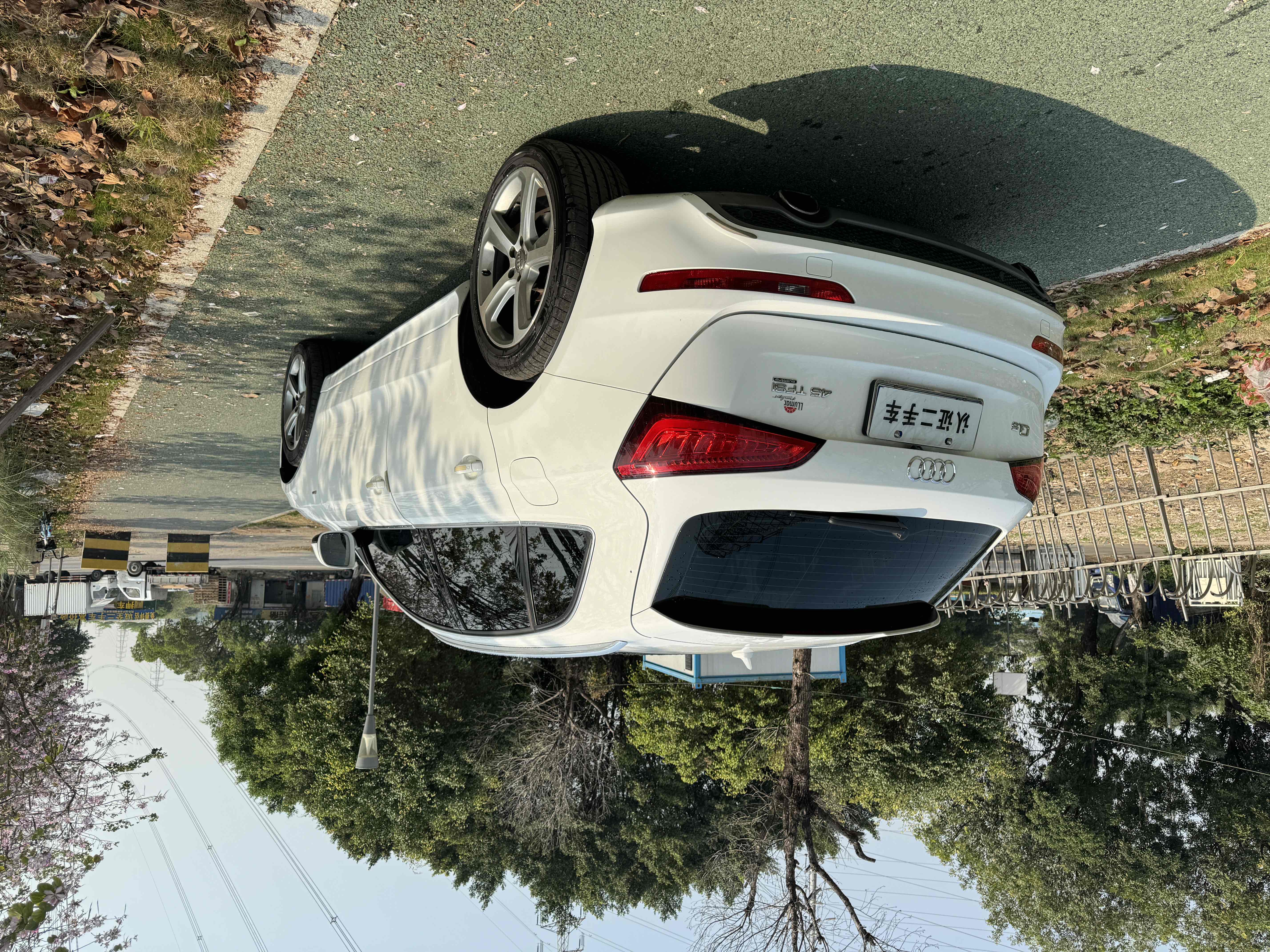 Audi SQ5 2013 imagem de carro #5