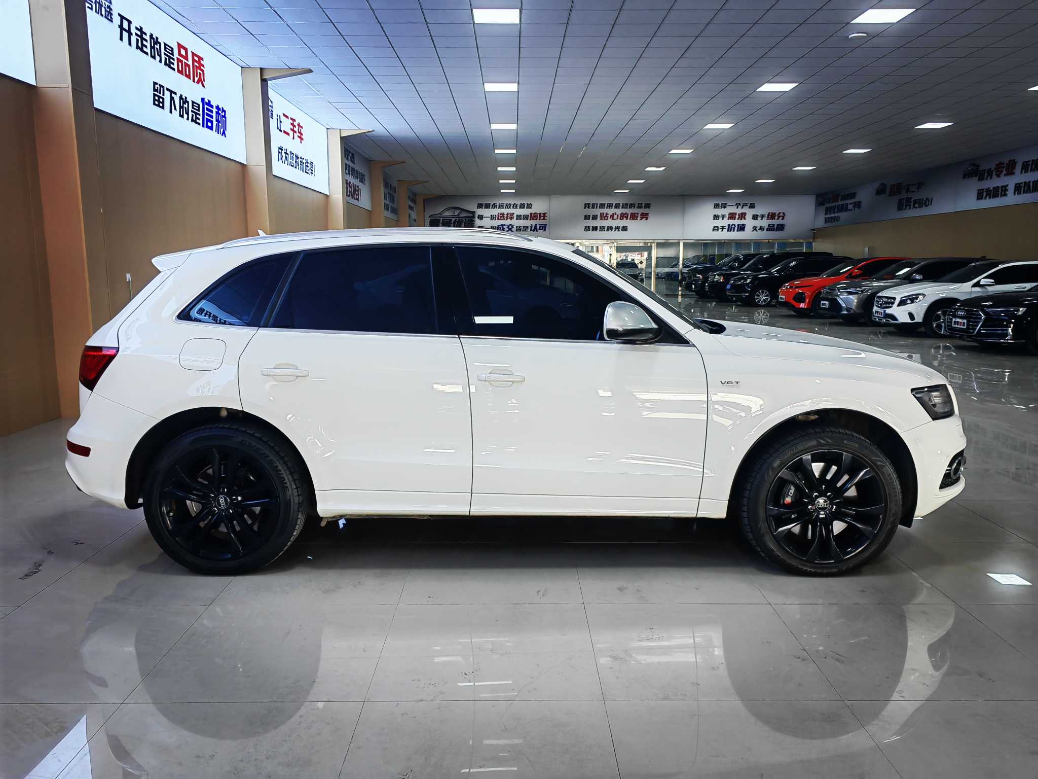 Audi SQ5 2014 imagem de carro #5