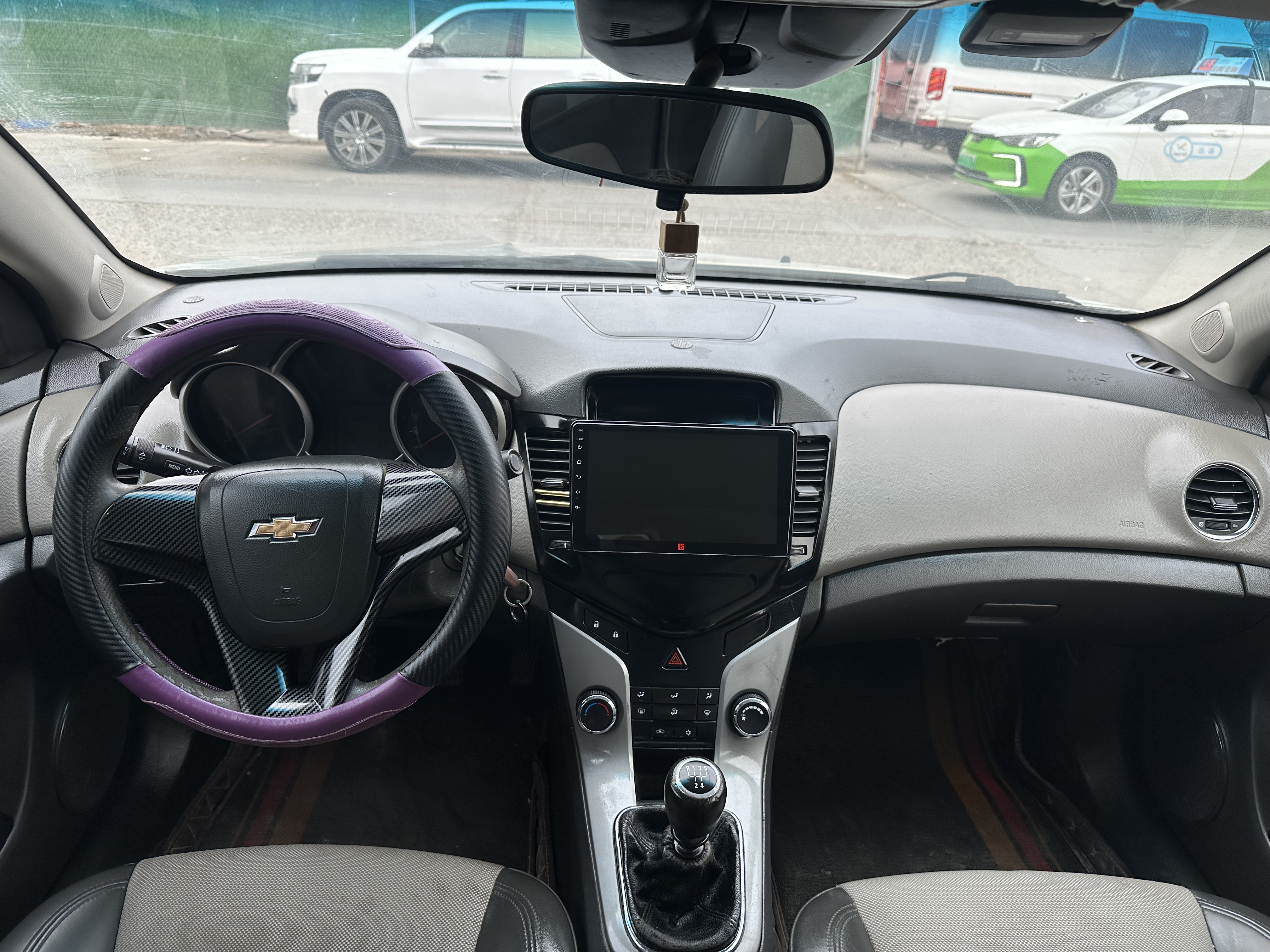 Chevrolet Cruze 2012 #5 Chevrolet Cruze 2012 immagine di auto #5