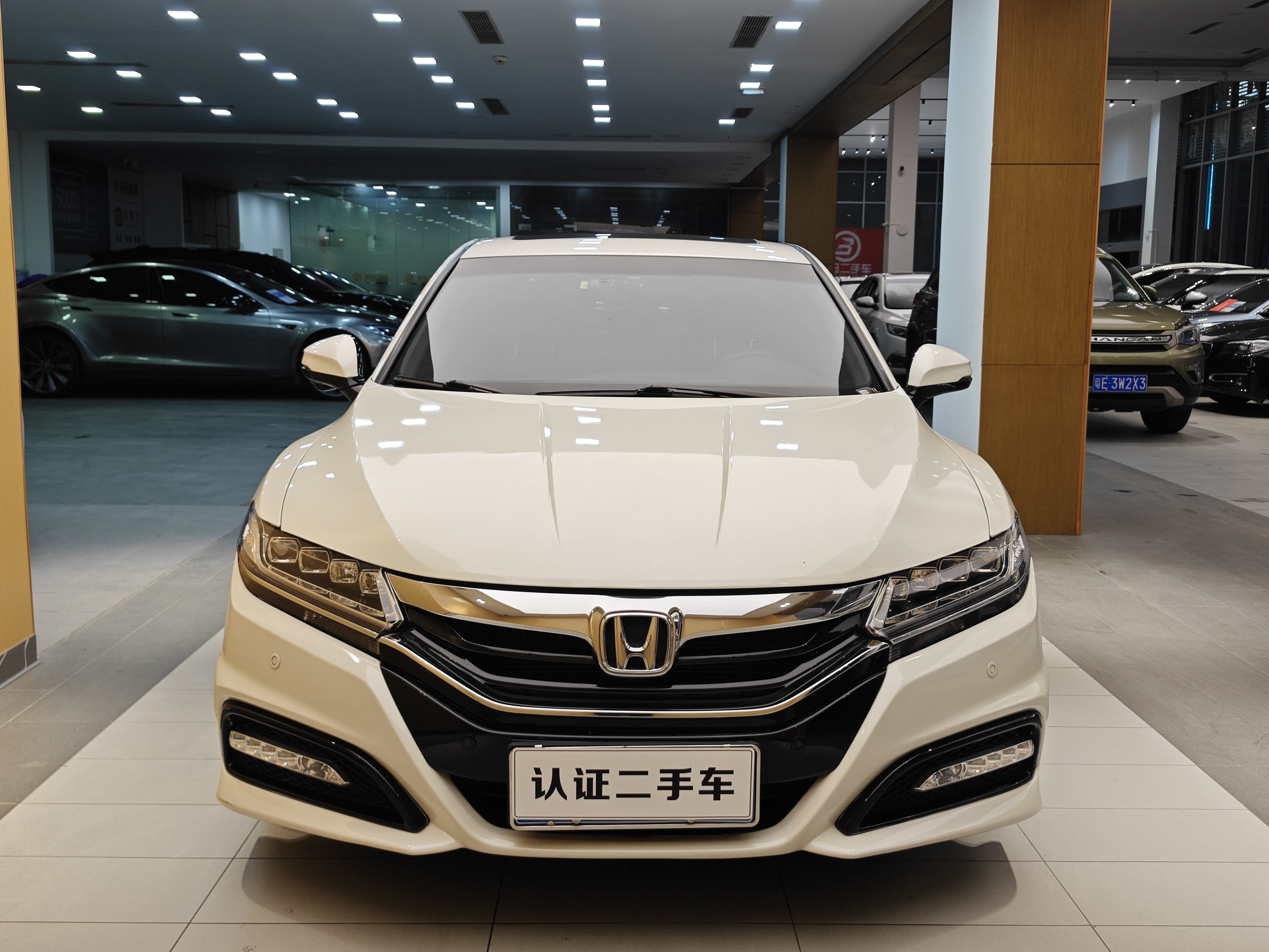 Honda Spirior 2017 #5 Honda Spirior 2017 car image #5