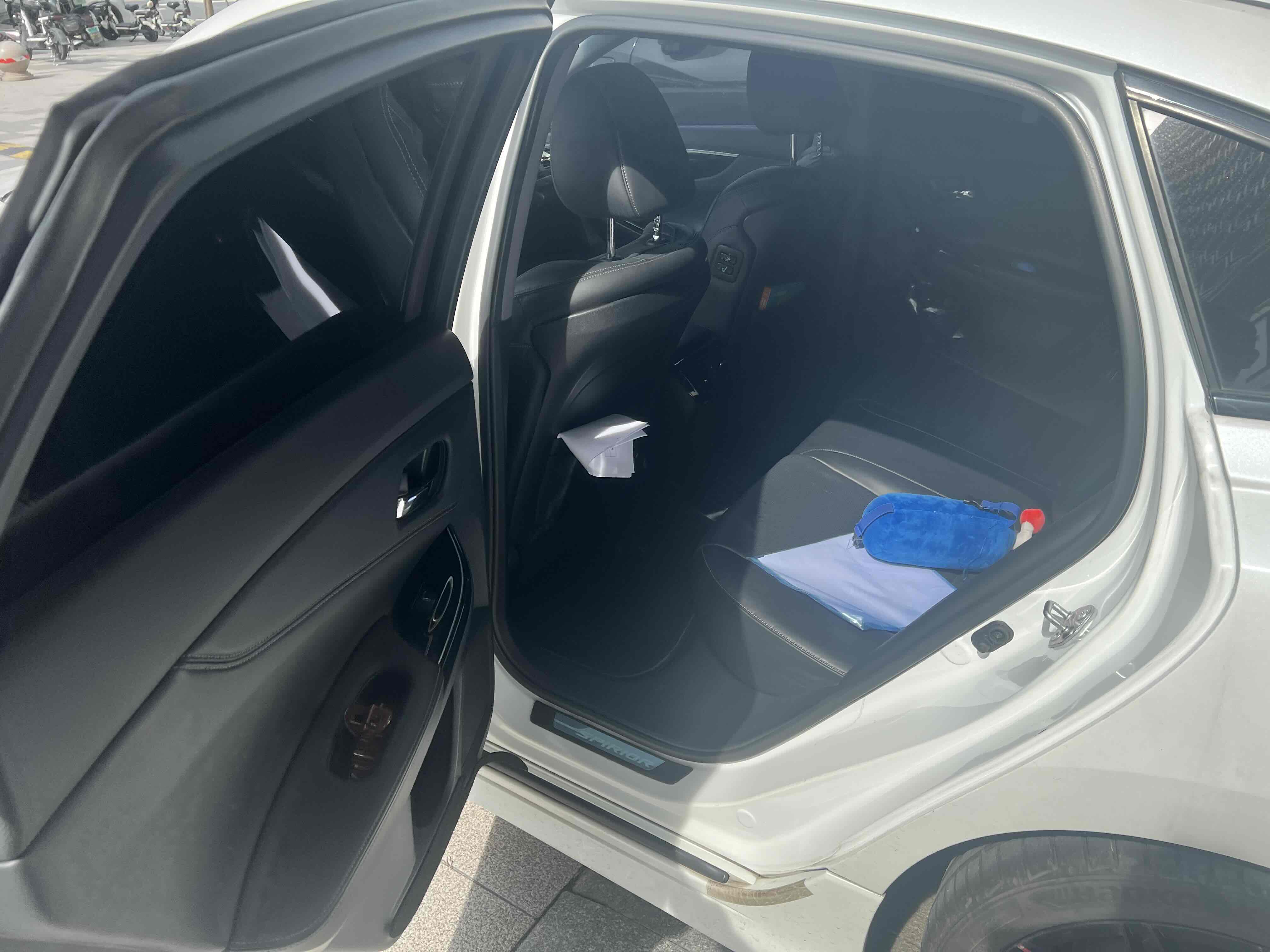 Honda Spirior 2017 #5 Honda Spirior 2017 صورة سيارة #5