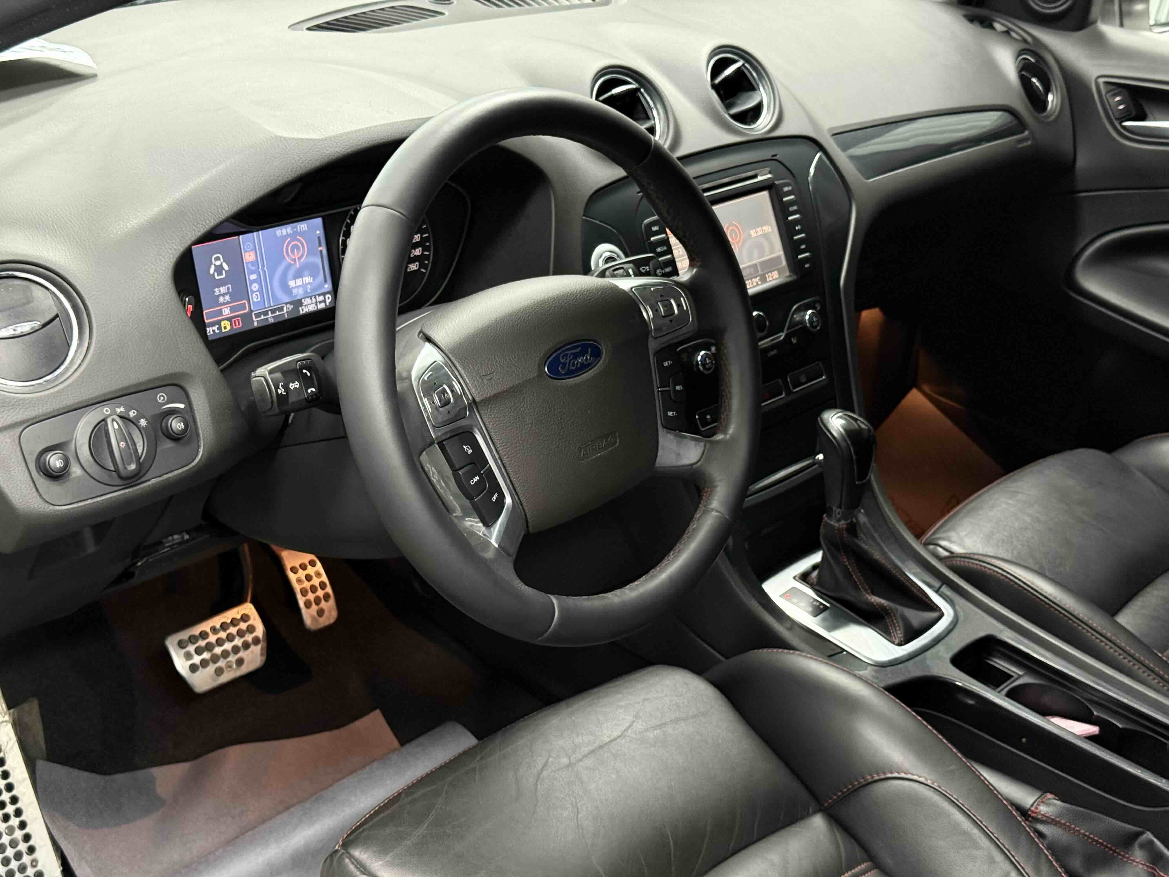 Ford Mondeo-Zhisheng 2013 #5 Ford Mondeo-Zhisheng 2013 car image #5