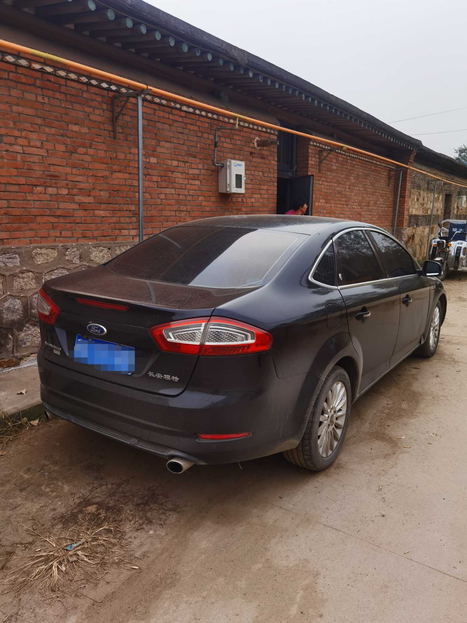 Ford Mondeo-Zhisheng 2012 #5 Ford Mondeo-Zhisheng 2012 imagem de carro #5