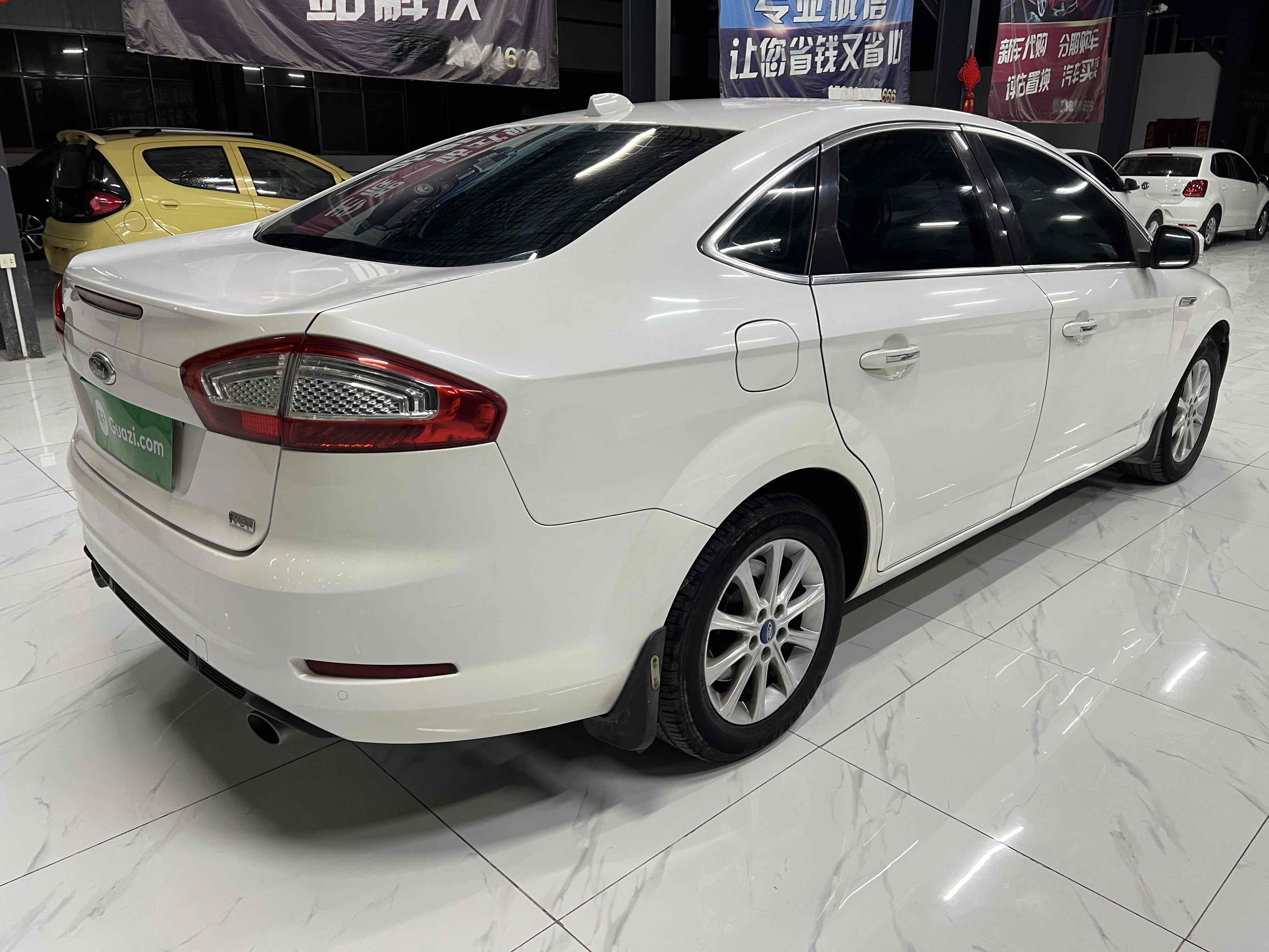 Ford Mondeo-Zhisheng 2012 #5 Ford Mondeo-Zhisheng 2012 imagem de carro #5