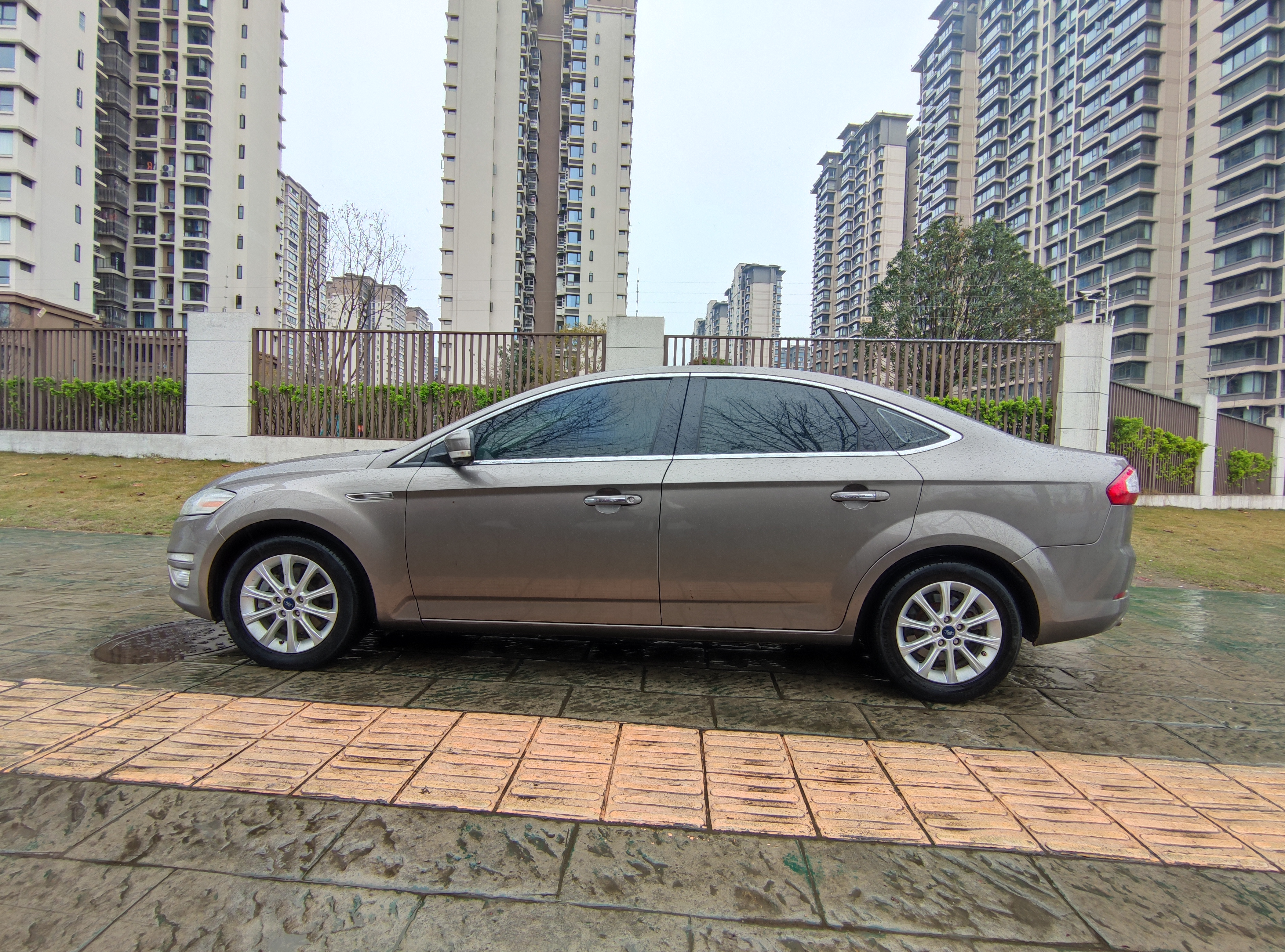 Ford Mondeo-Zhisheng 2012 #5 Ford Mondeo-Zhisheng 2012 imagem de carro #5