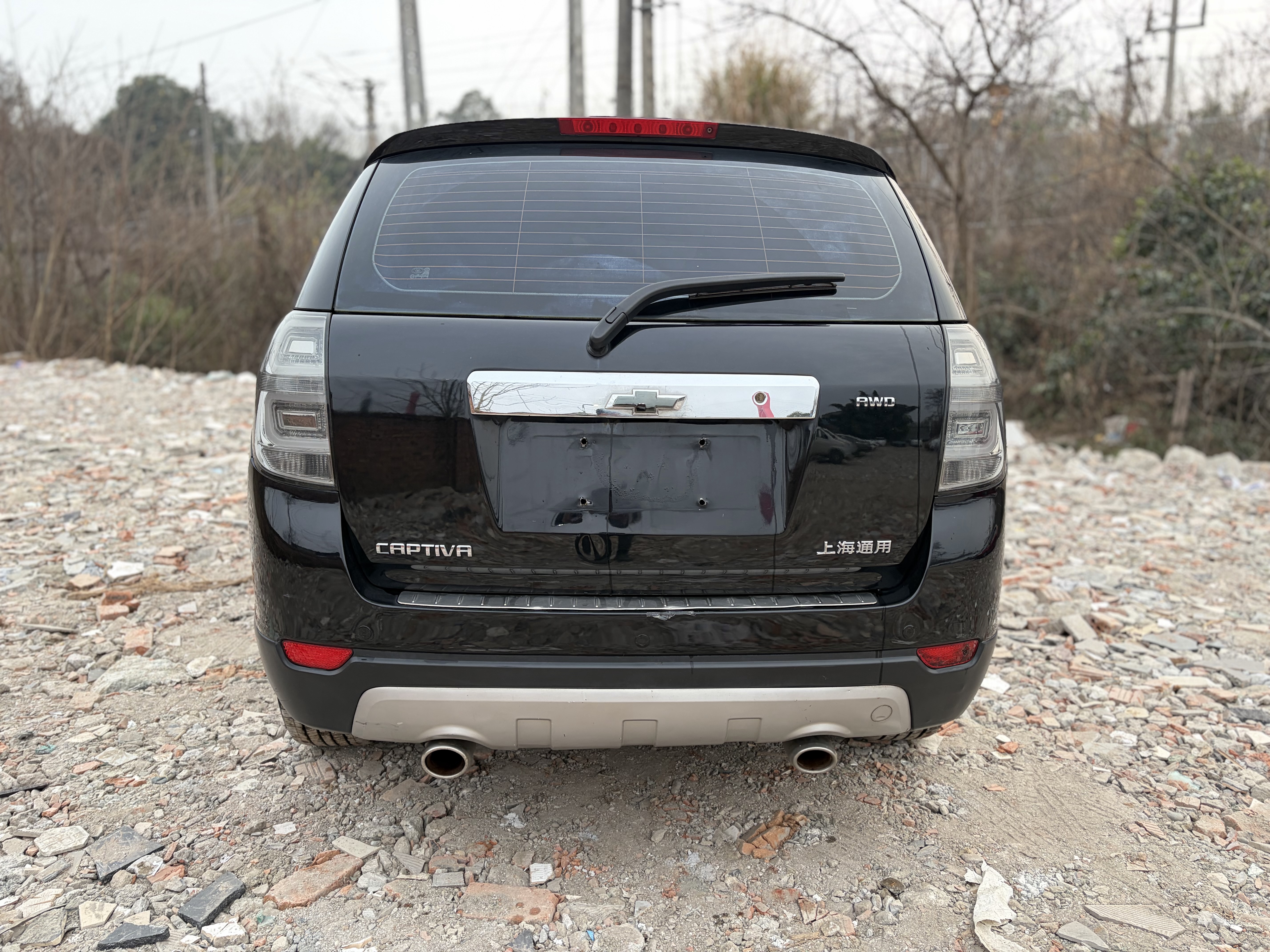 Chevrolet Captiva 2013 car image #5