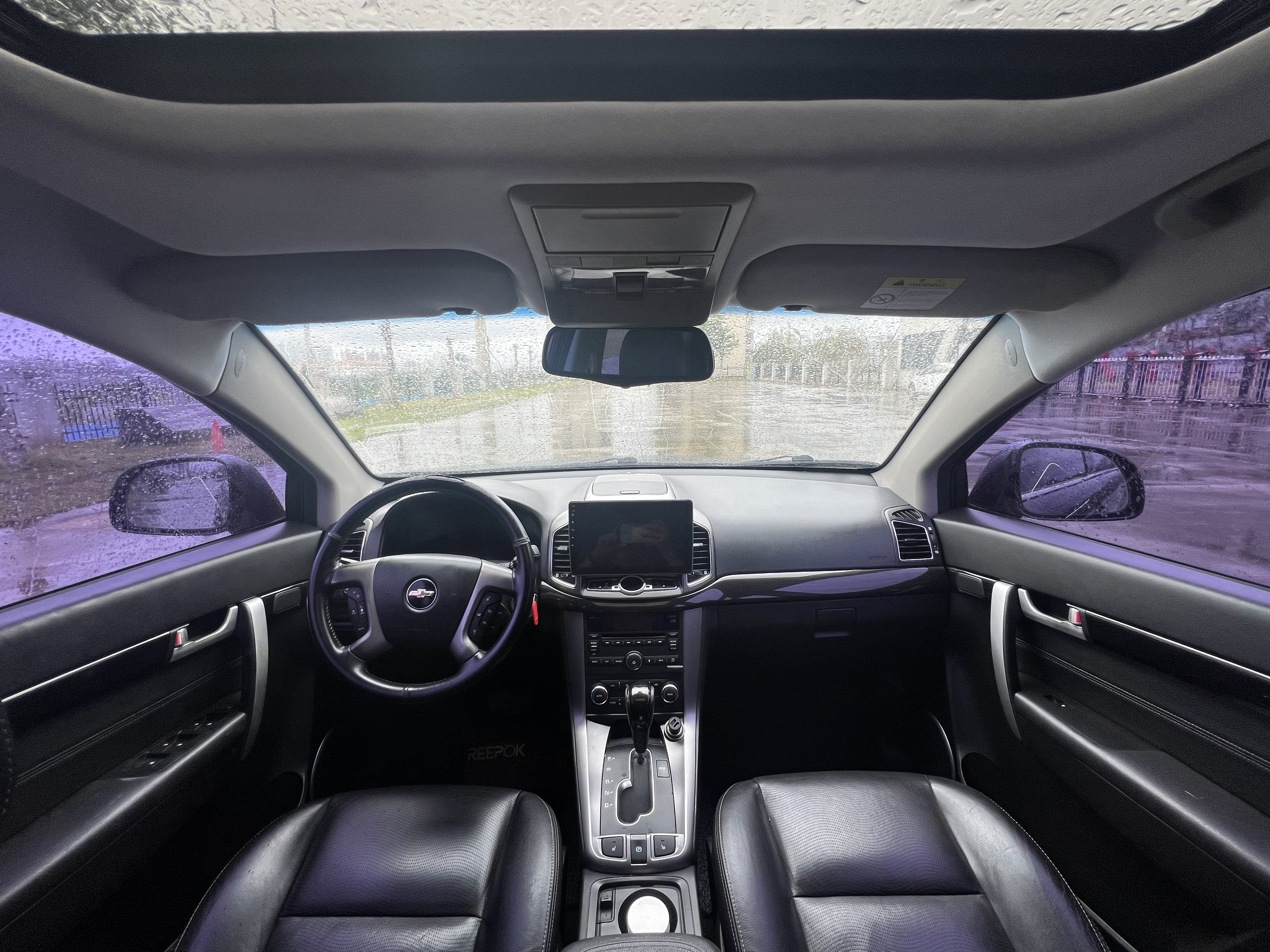 Chevrolet Captiva 2014 #5 Chevrolet Captiva 2014 car image #5