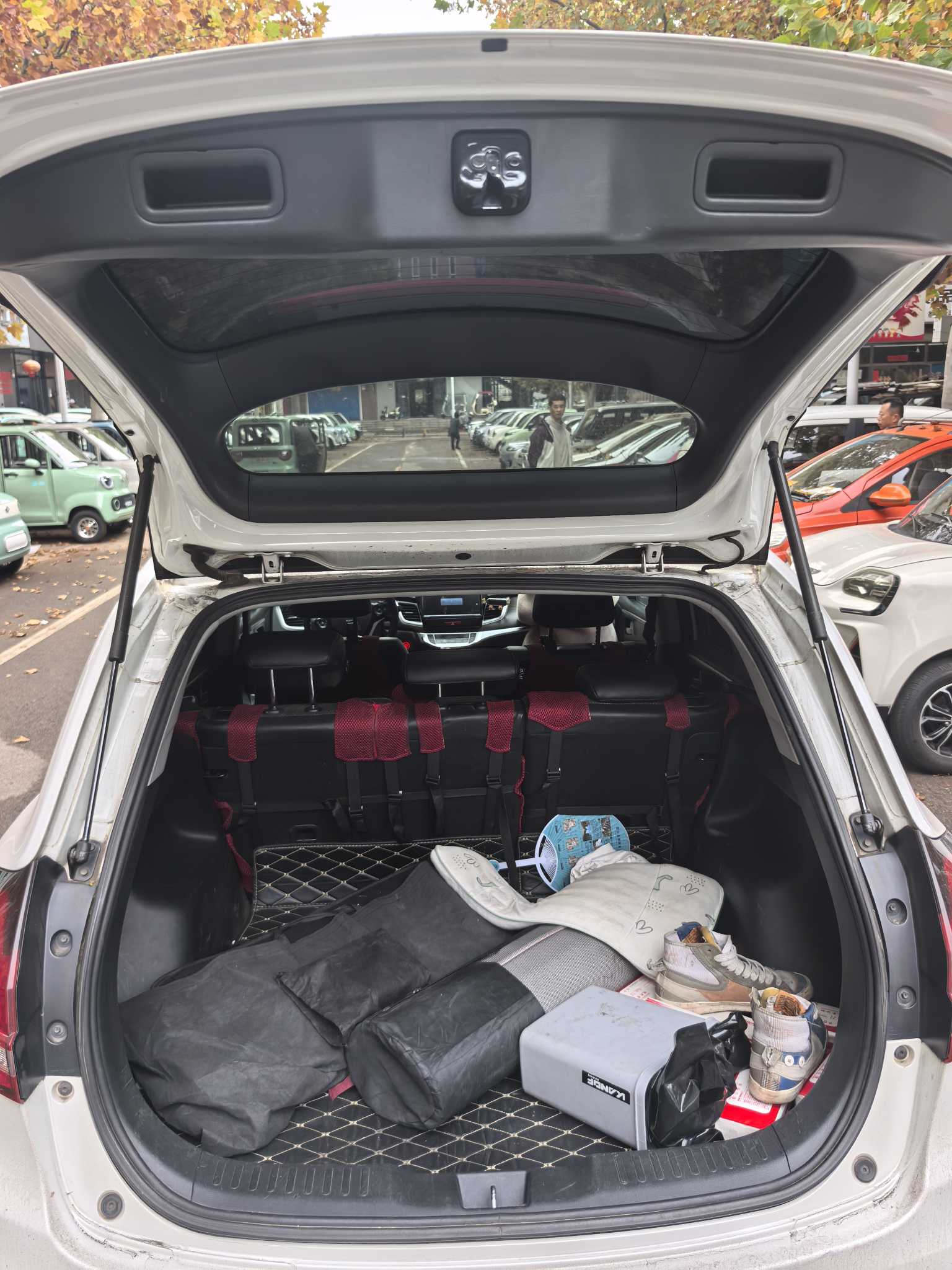 Honda Jade 2019 #5 Honda Jade 2019 car image #5