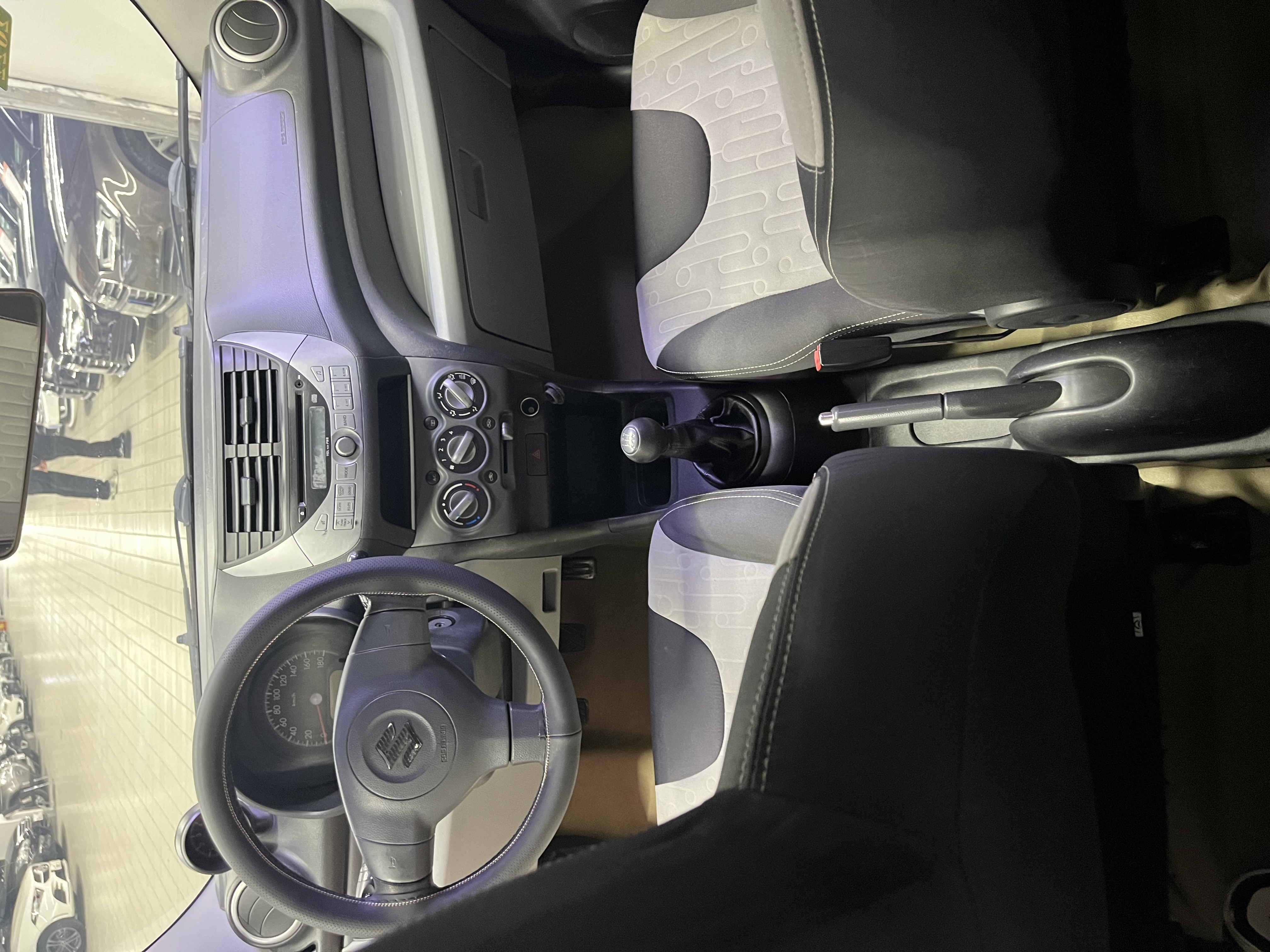 Suzuki Alto 2014 car image #5
