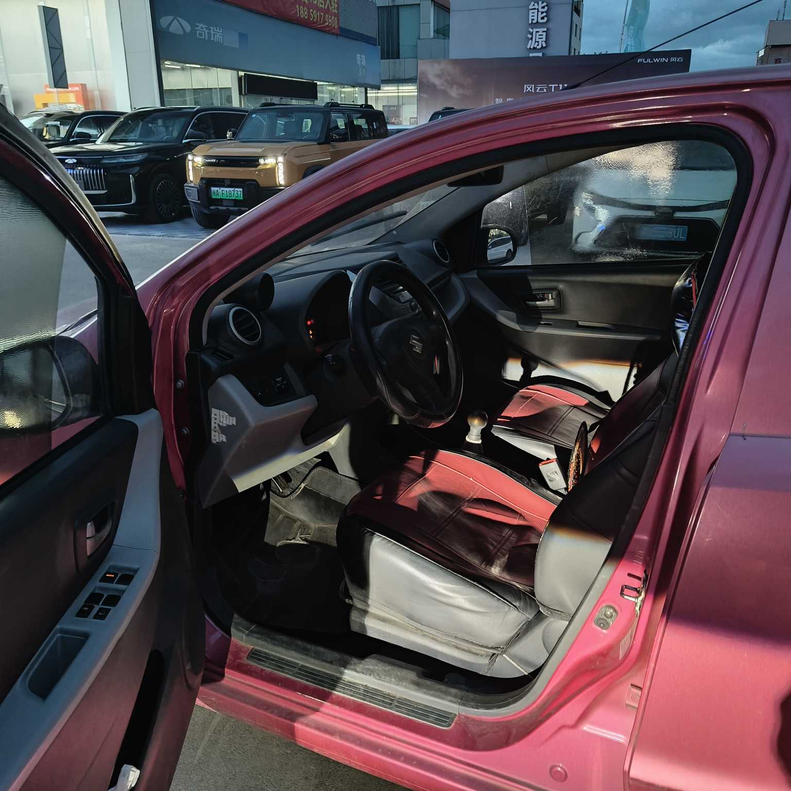 Suzuki Alto 2013 imagen de coche #5