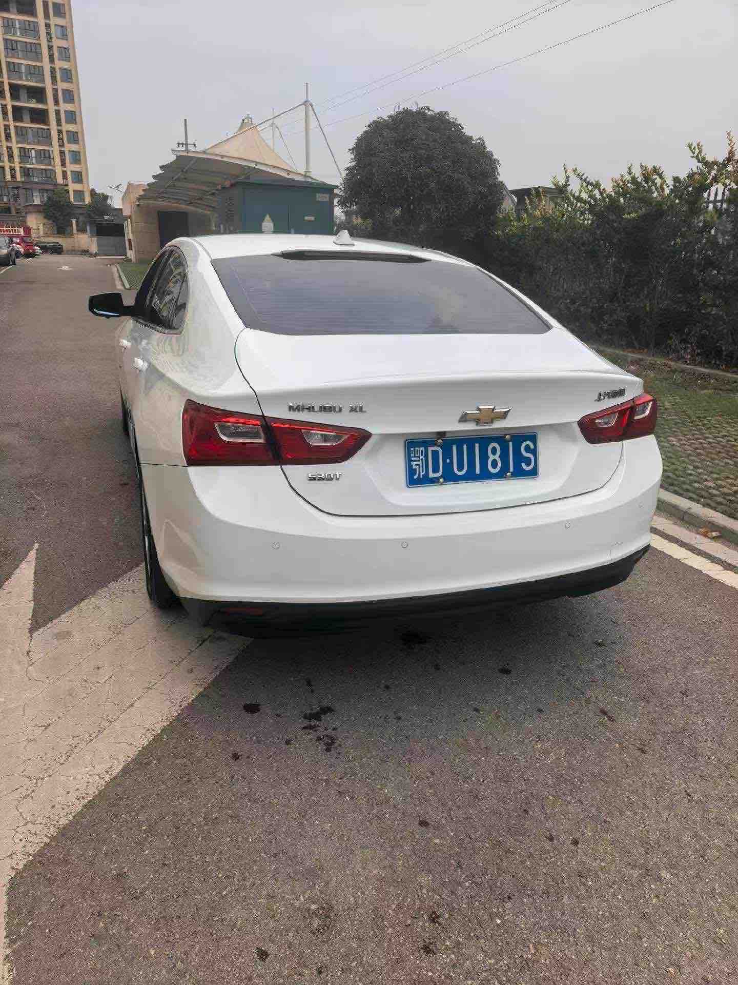 Chevrolet Malibu XL 2019 car image #5