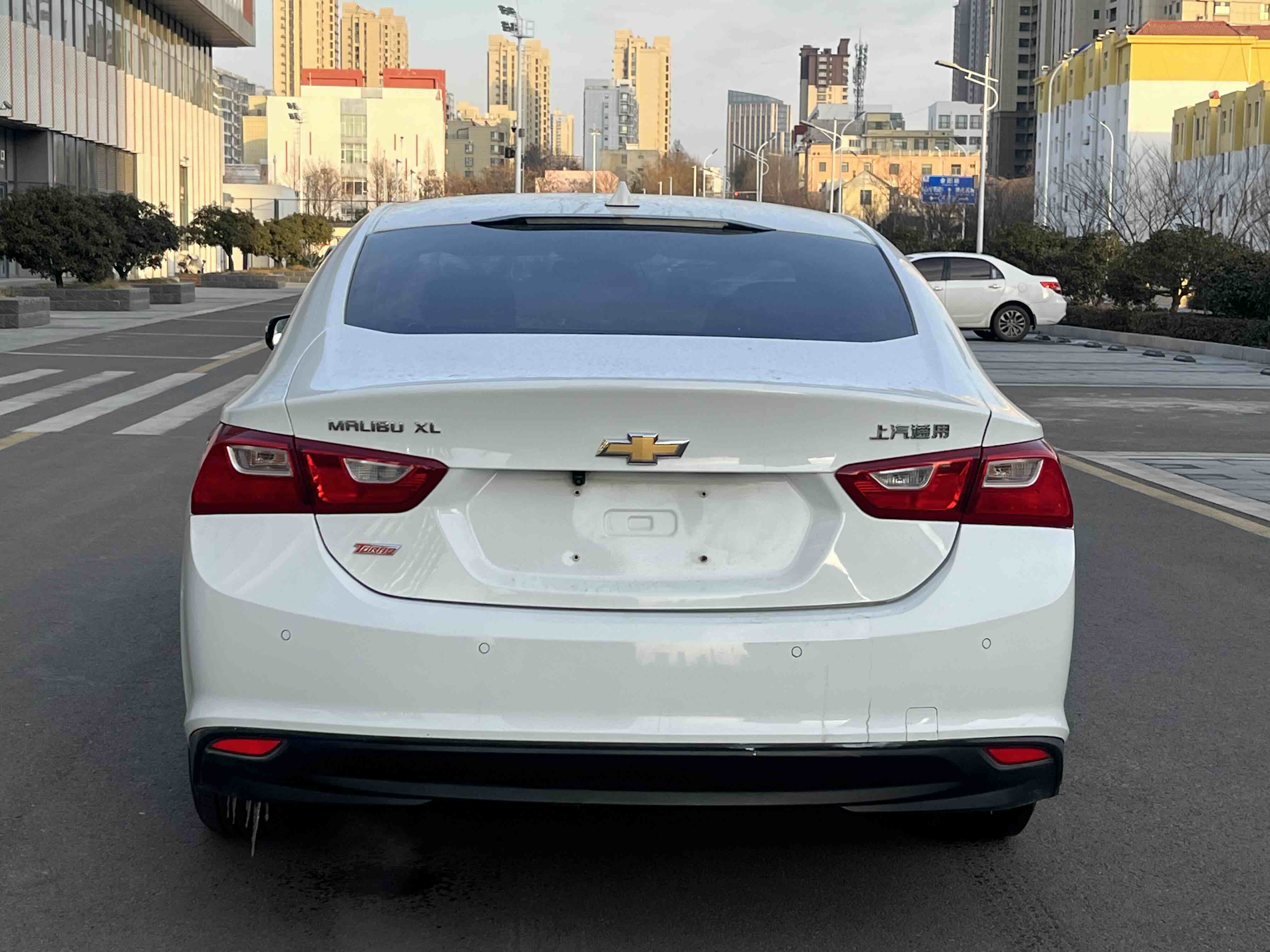 Chevrolet Malibu XL 2017 #5 Chevrolet Malibu XL 2017 car image #5