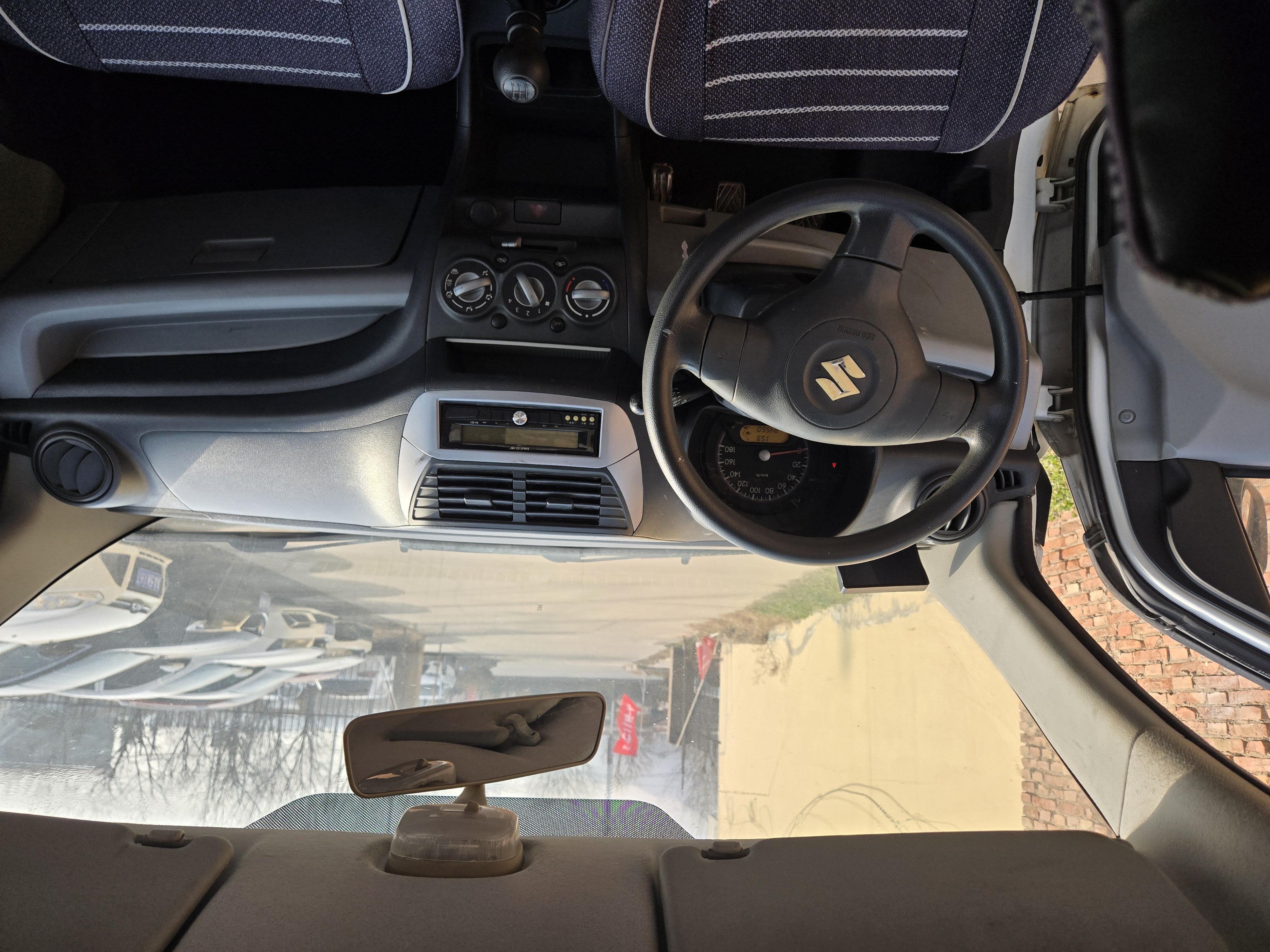 Suzuki Alto 2014 immagine di auto #5