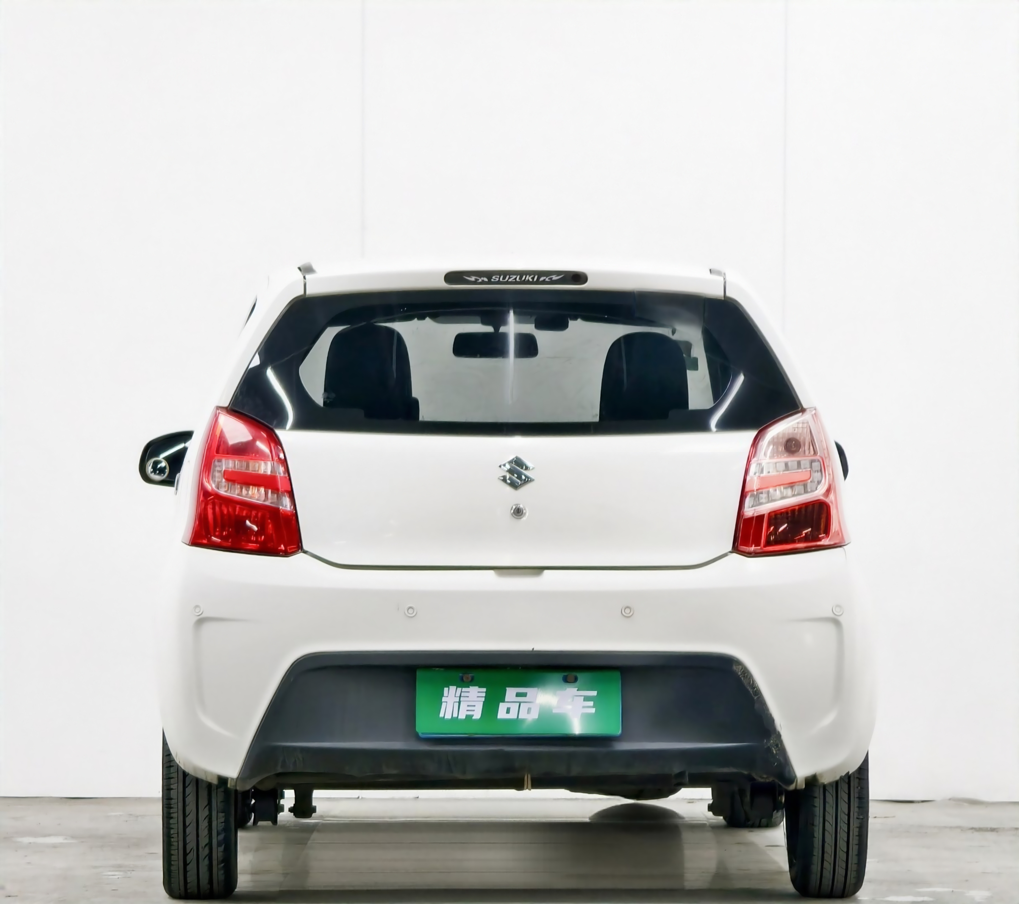 Suzuki Alto 2014 изображение автомобиля #5