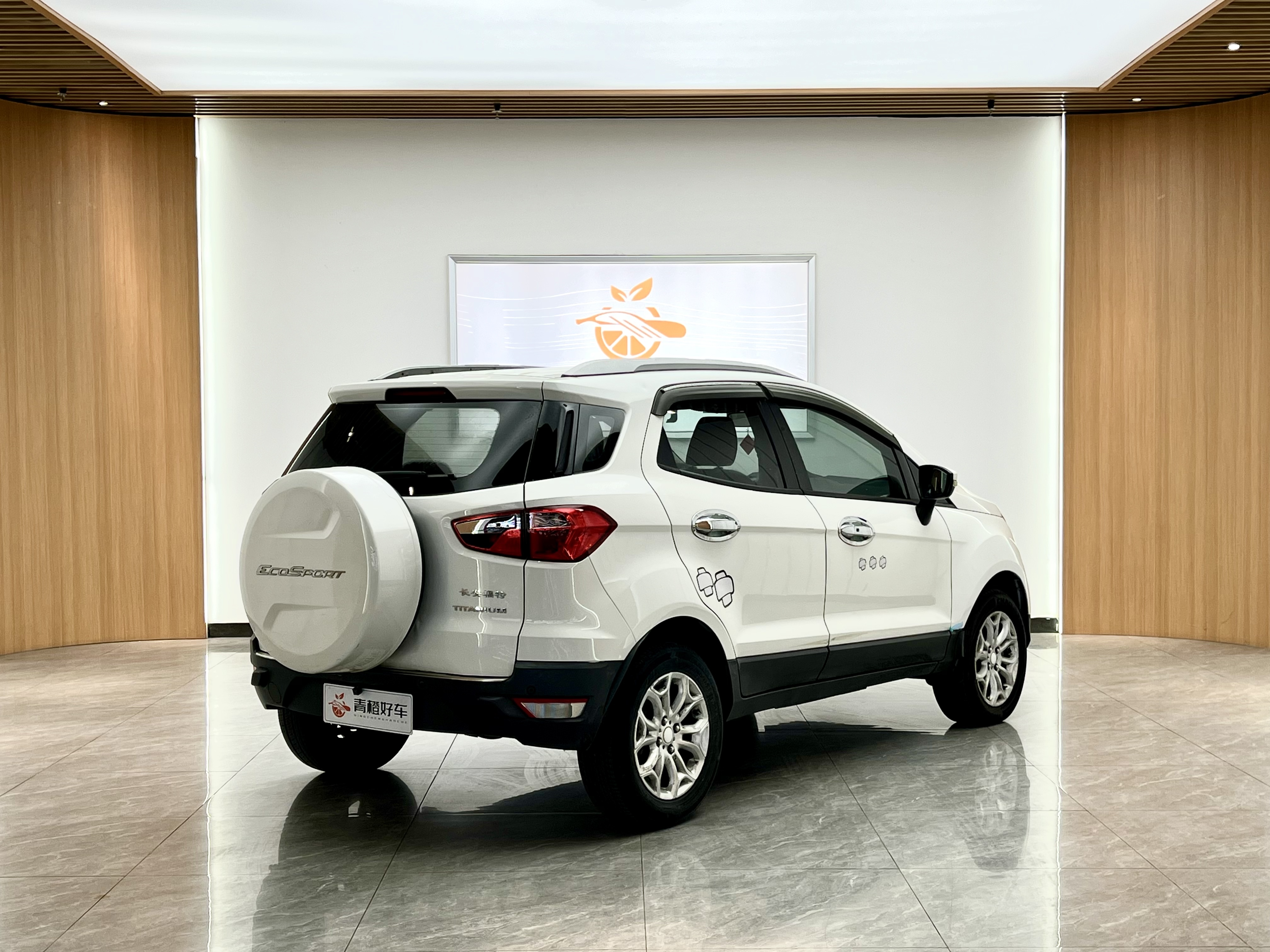Ford EcoSport 2013 immagine di auto #5