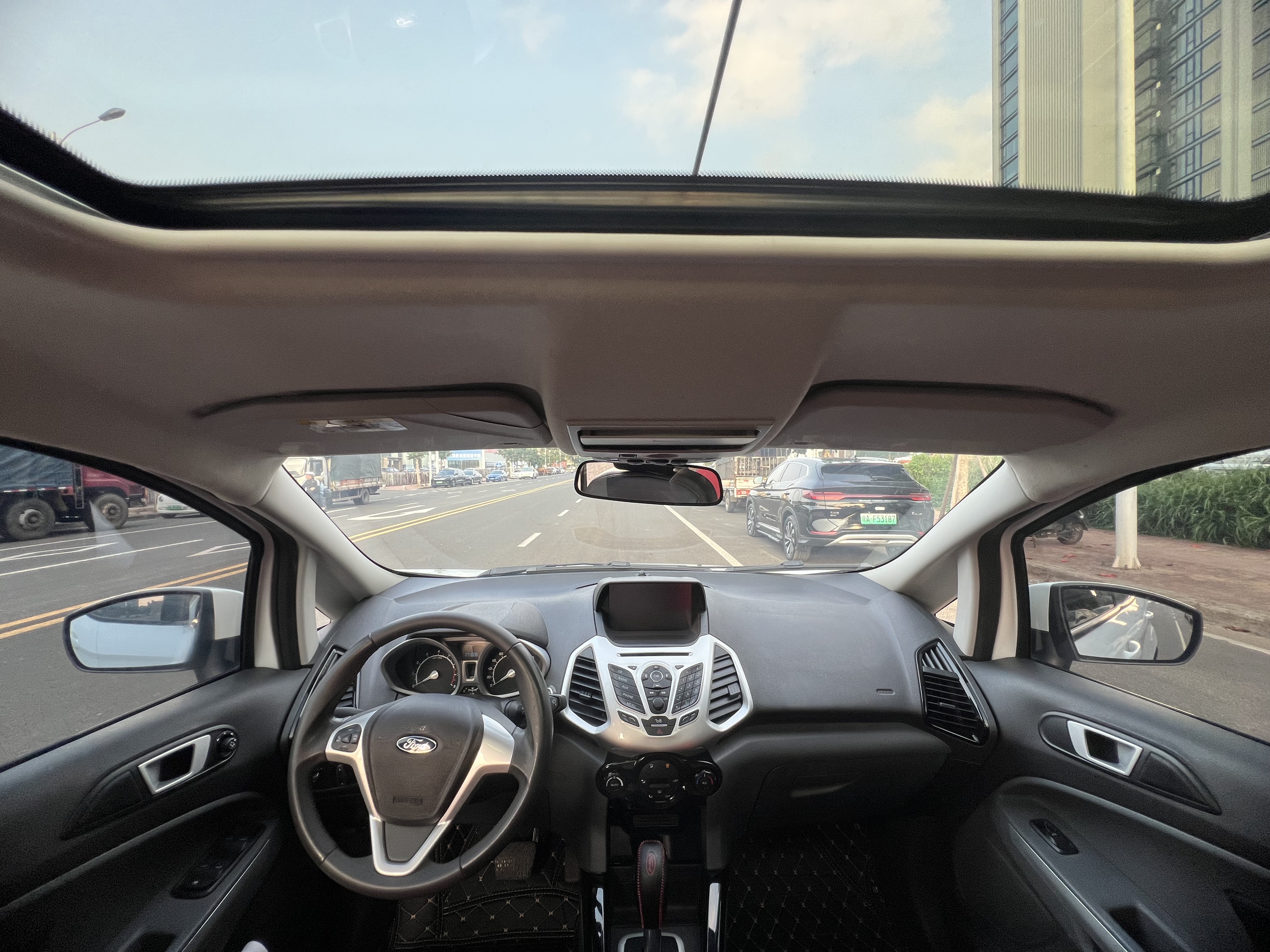 Ford EcoSport 2016 imagem de carro #5