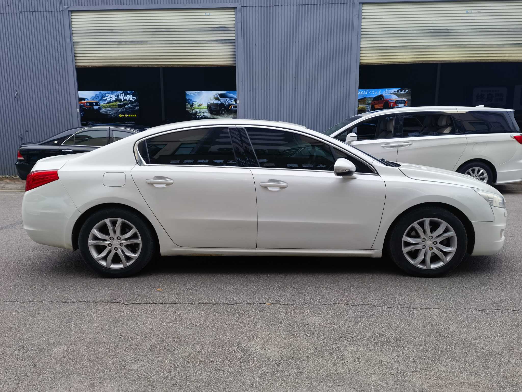 Peugeot 508 2014 car image #5