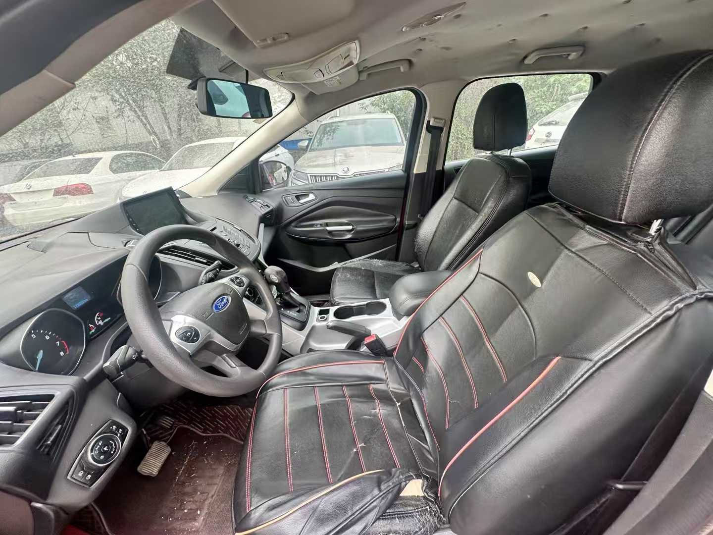 Ford Kuga 2014 car image #5