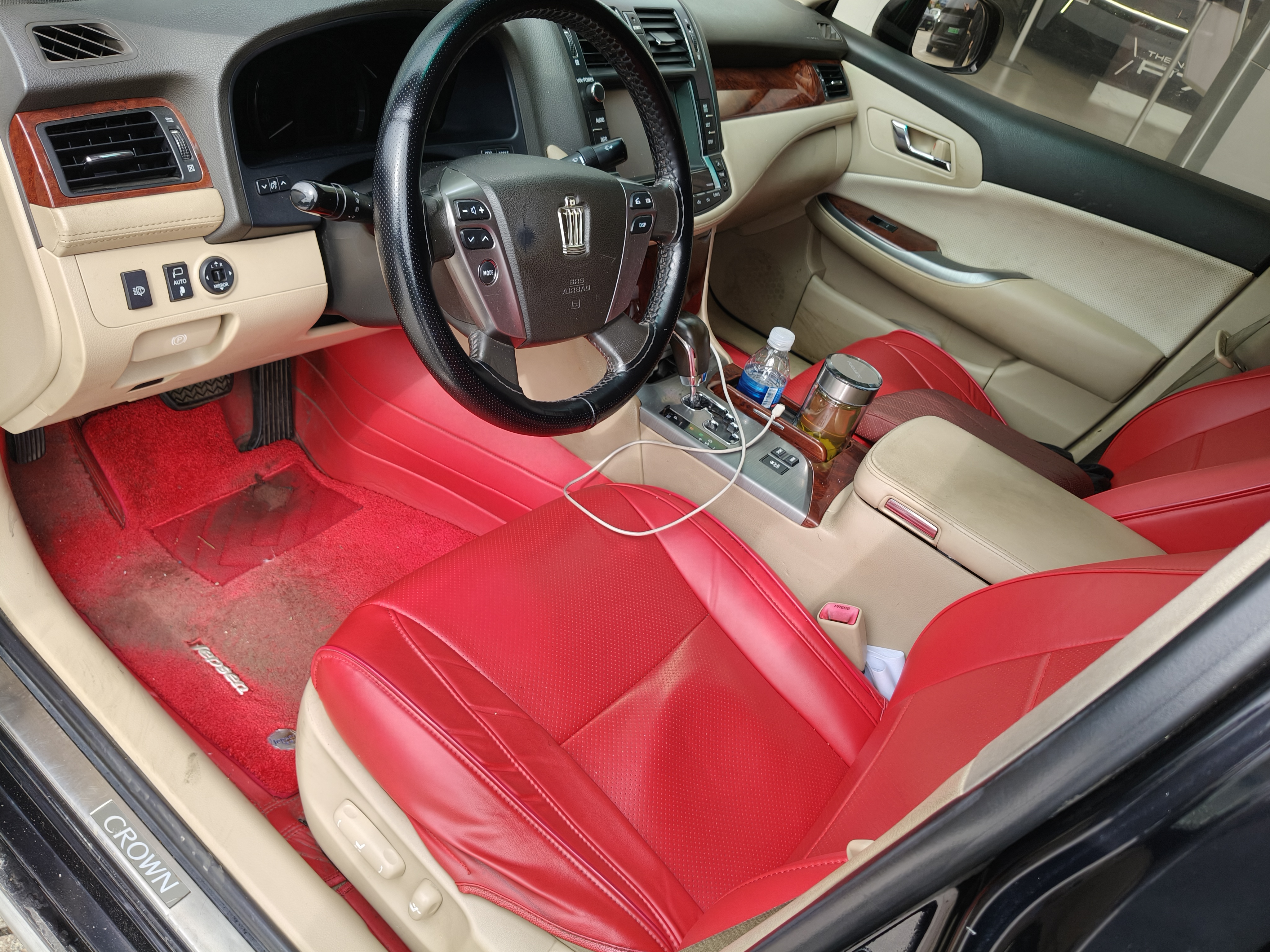 丰田 皇冠 2012 汽车图片 #5