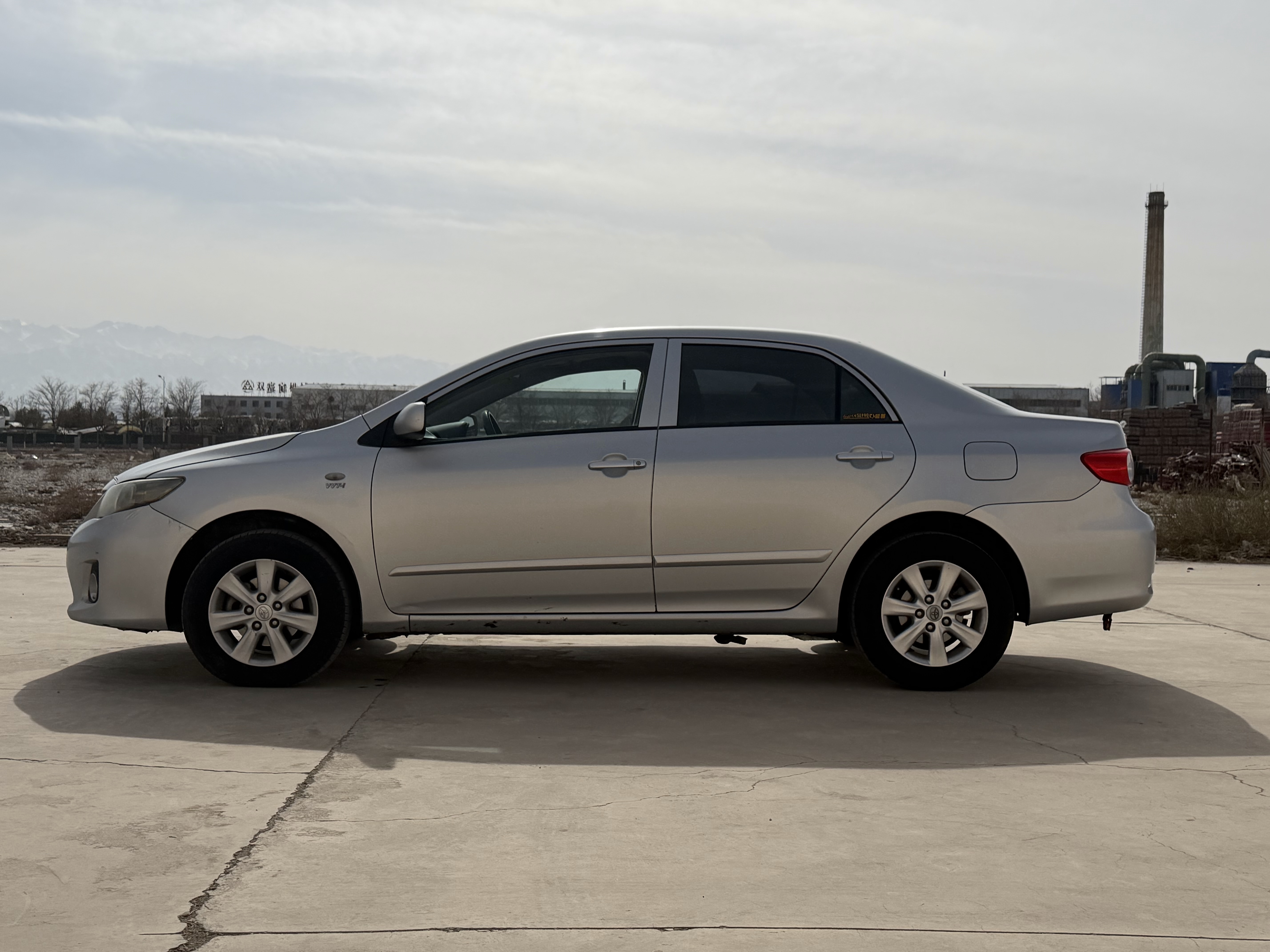 Toyota Corolla 2013 #5 Toyota Corolla 2013 car image #5