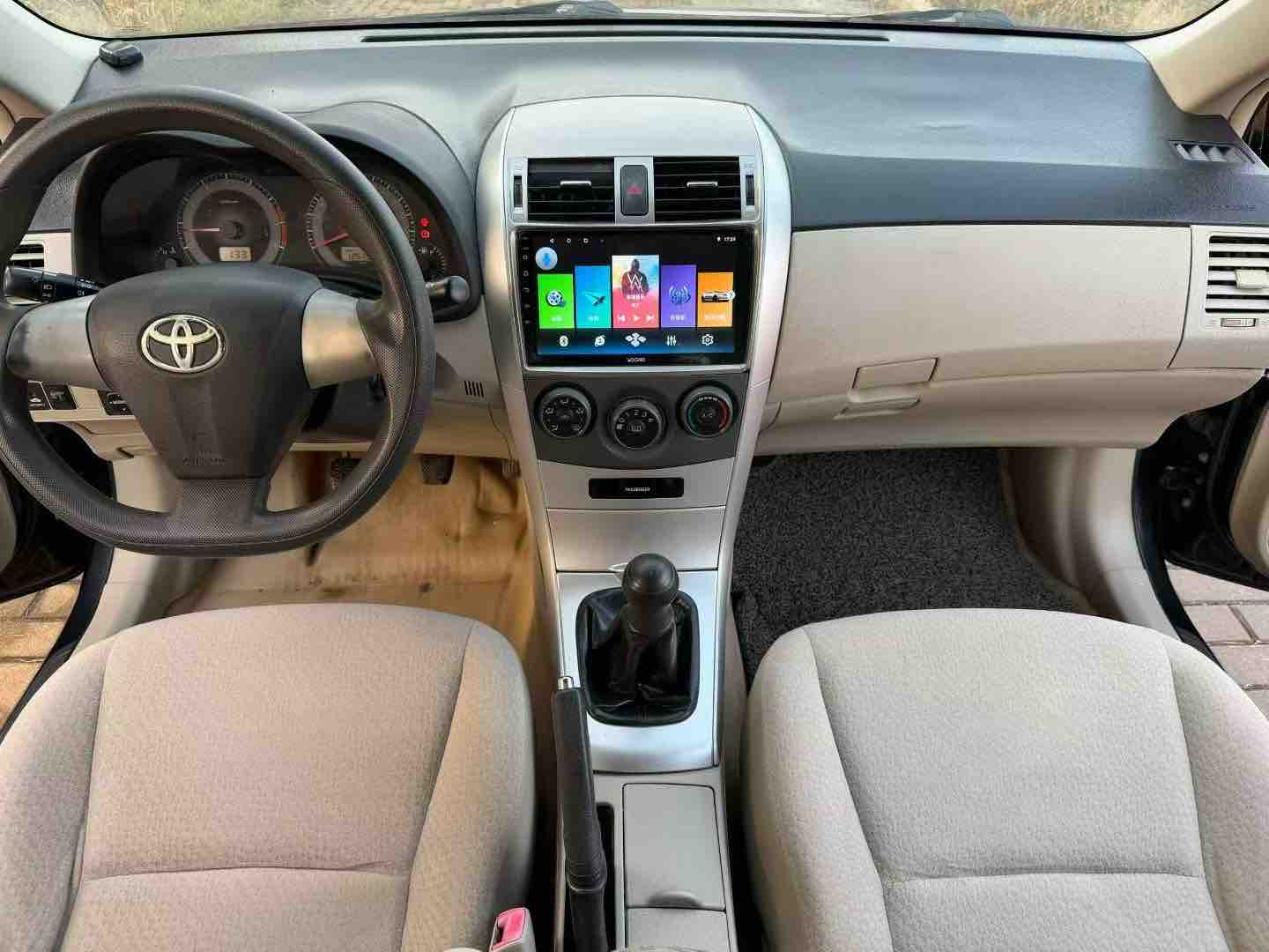 Toyota Corolla 2013 #5 Toyota Corolla 2013 car image #5