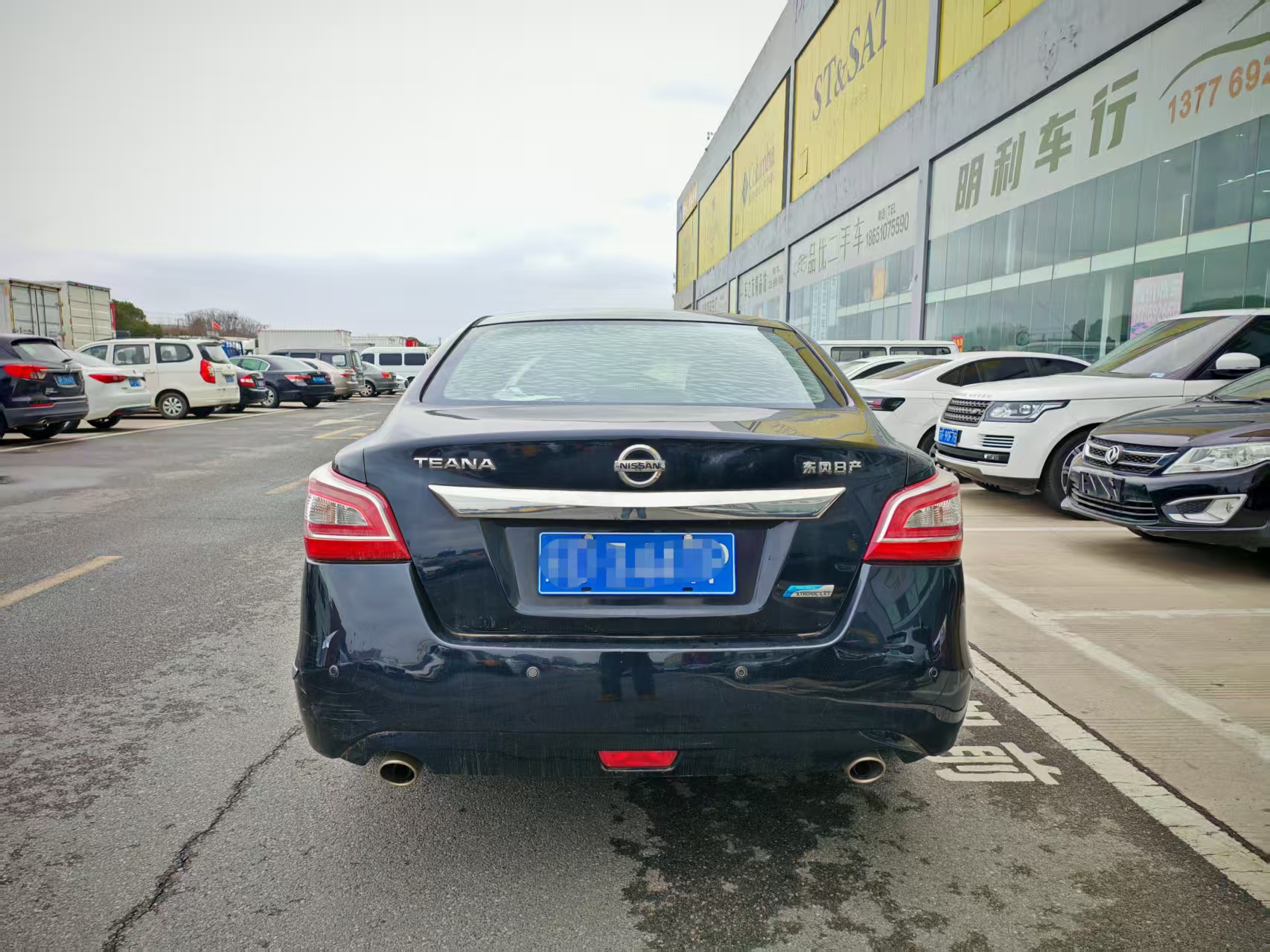 日产 天籁 2015 汽车图片 #5