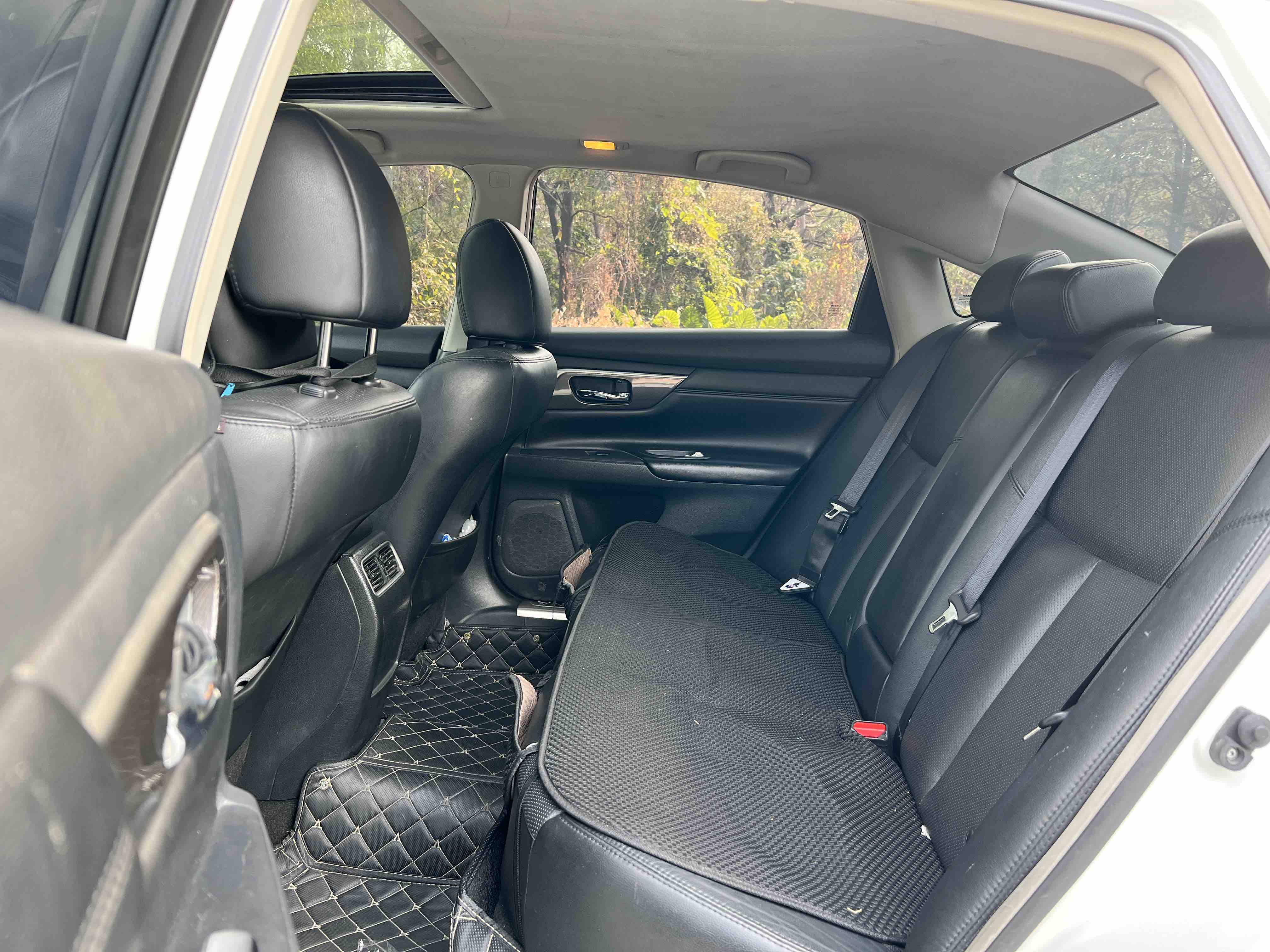 日产 天籁 2015 汽车图片 #5