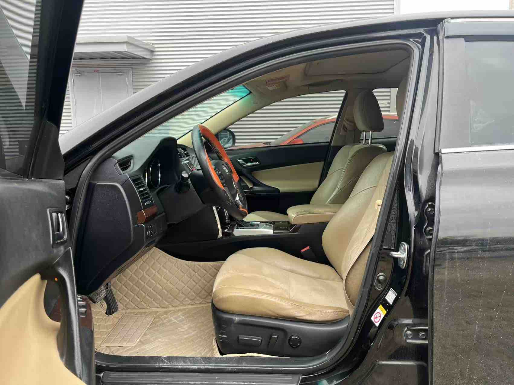 Toyota Reiz 2014 immagine di auto #5