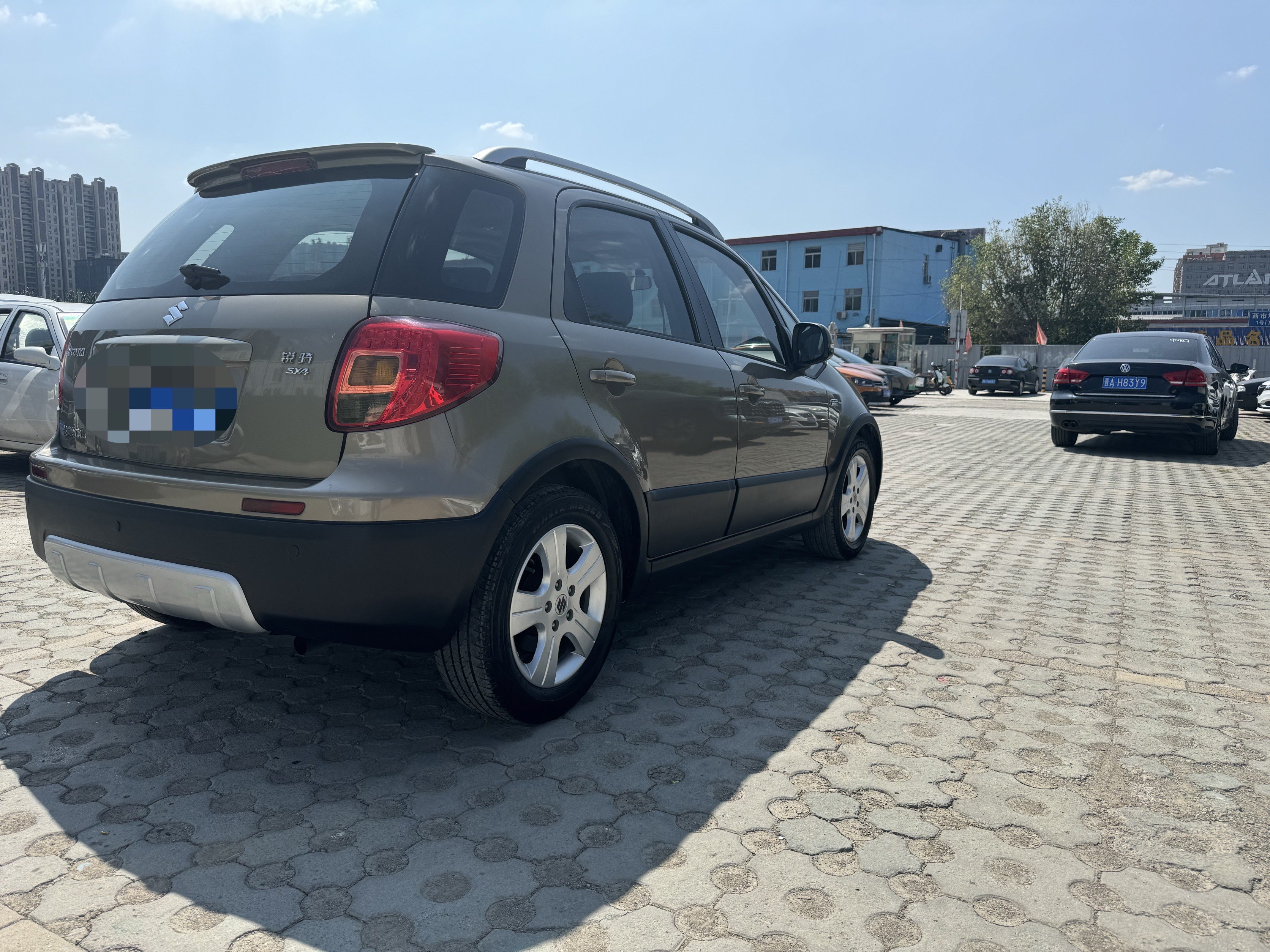 铃木 天语 SX4 2014 汽车图片 #5