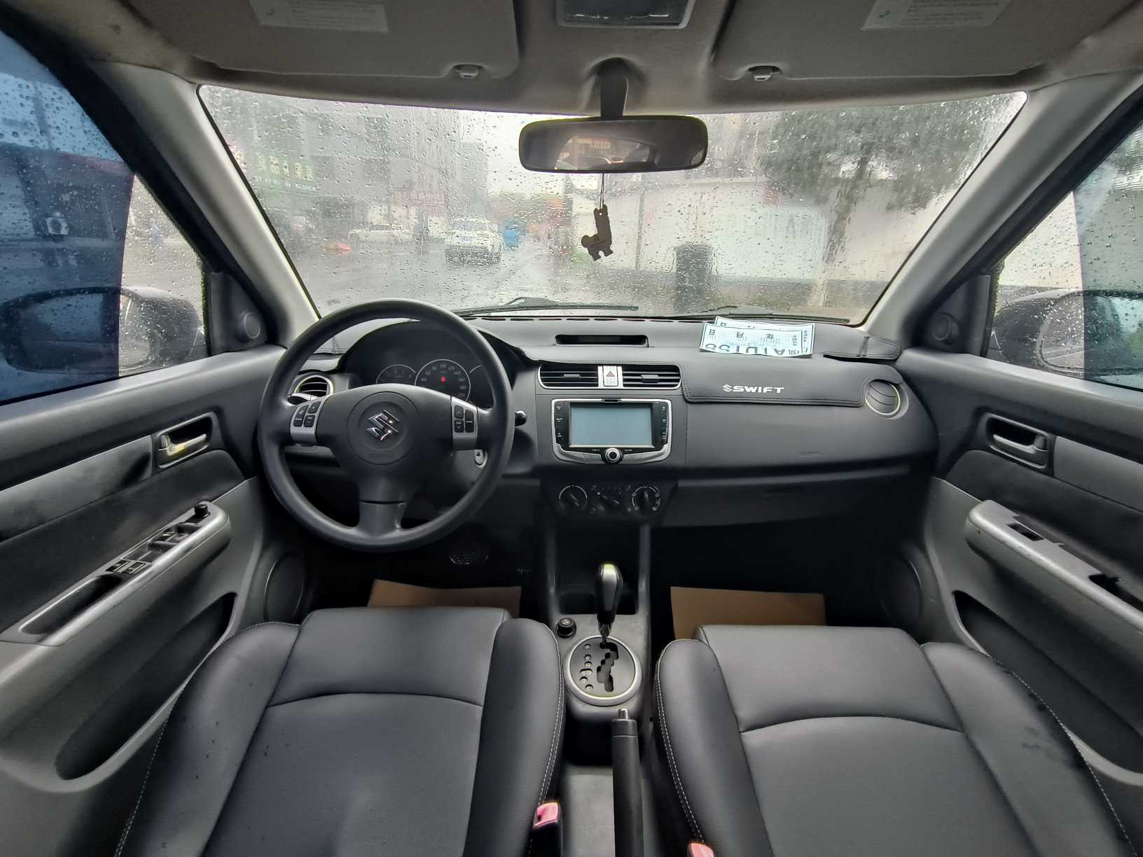 铃木 雨燕 2013 汽车图片 #5