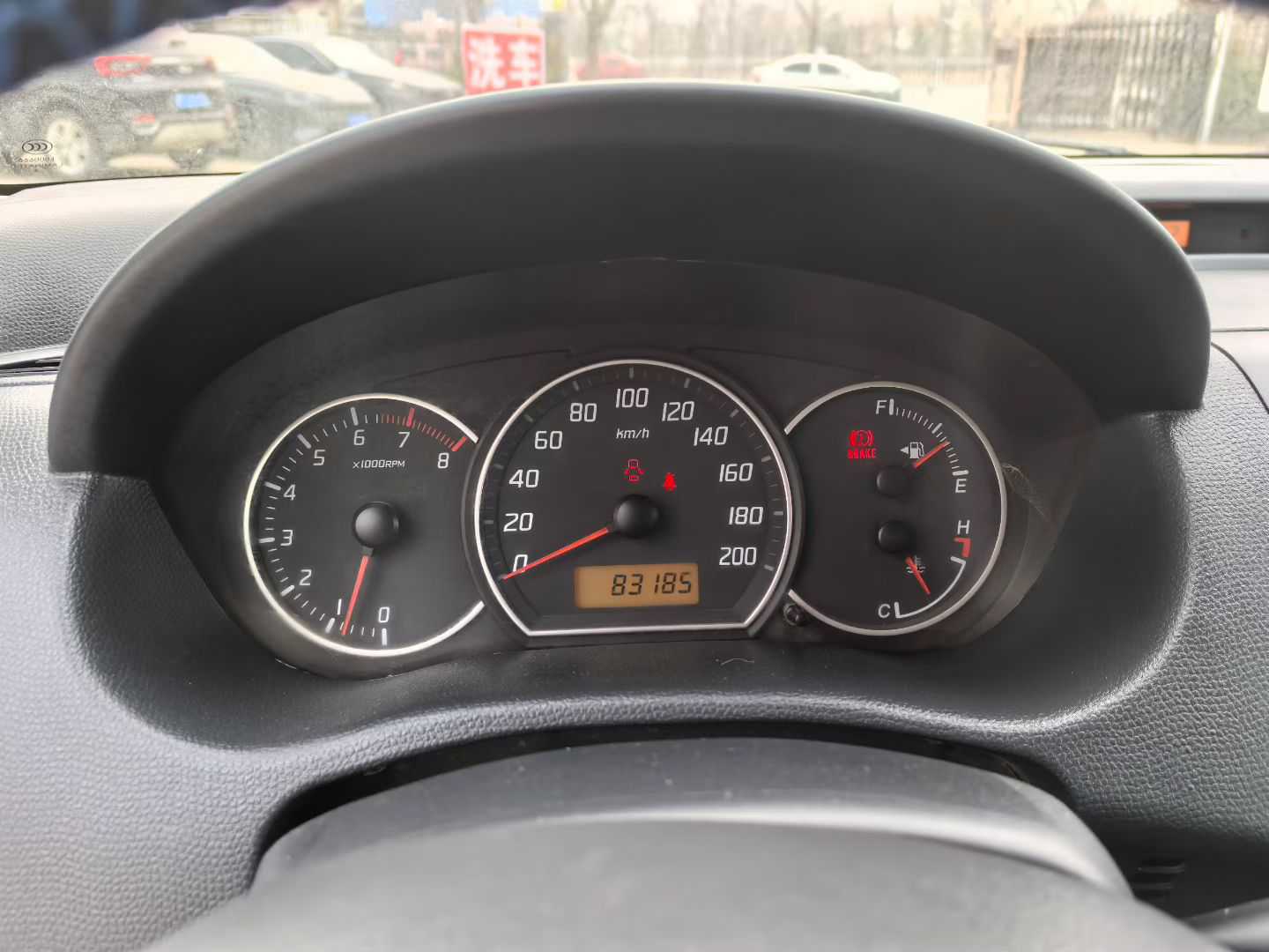 铃木 雨燕 2016 汽车图片 #5