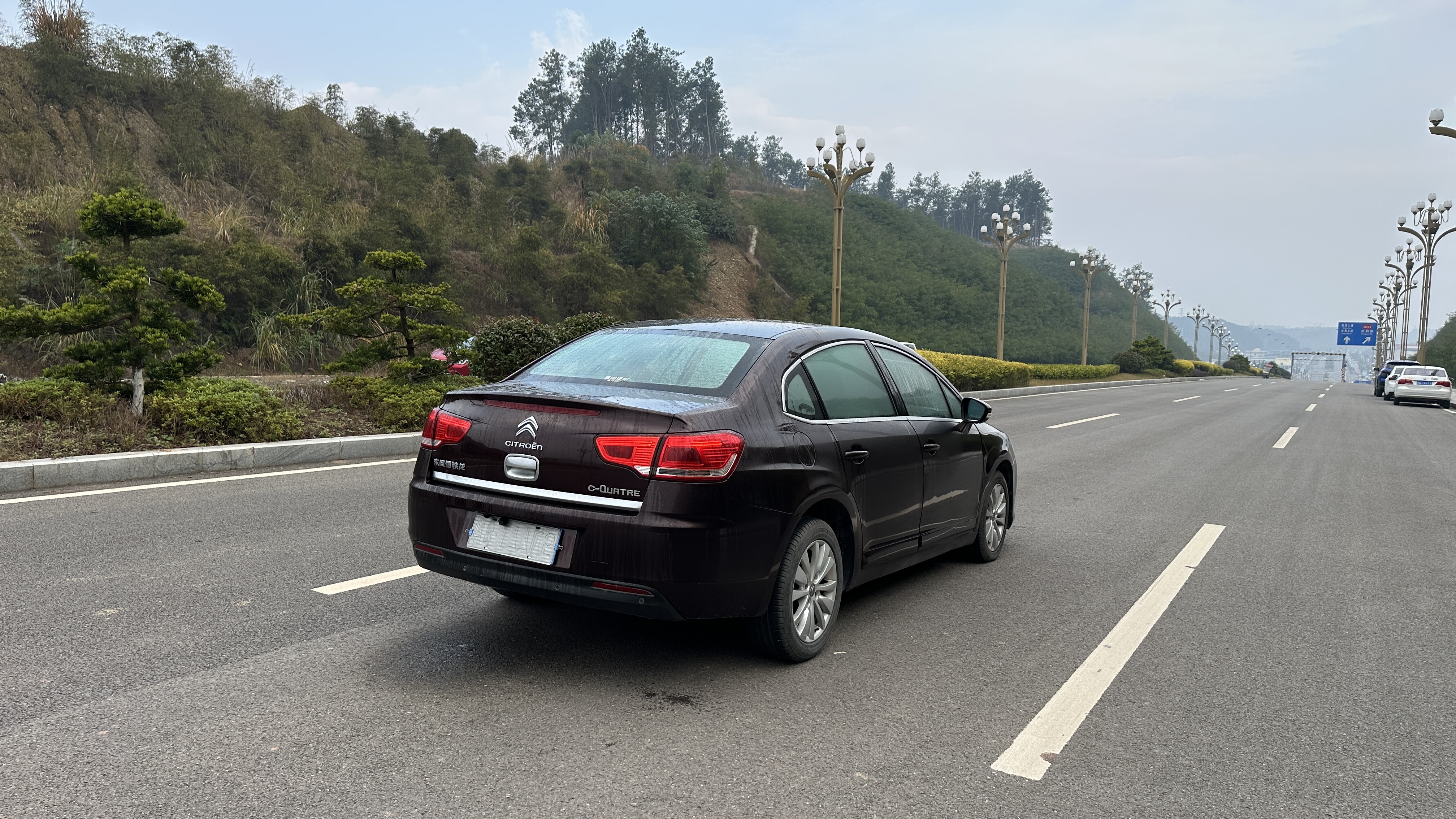 Citroen C-Quatre 2013 car image #5