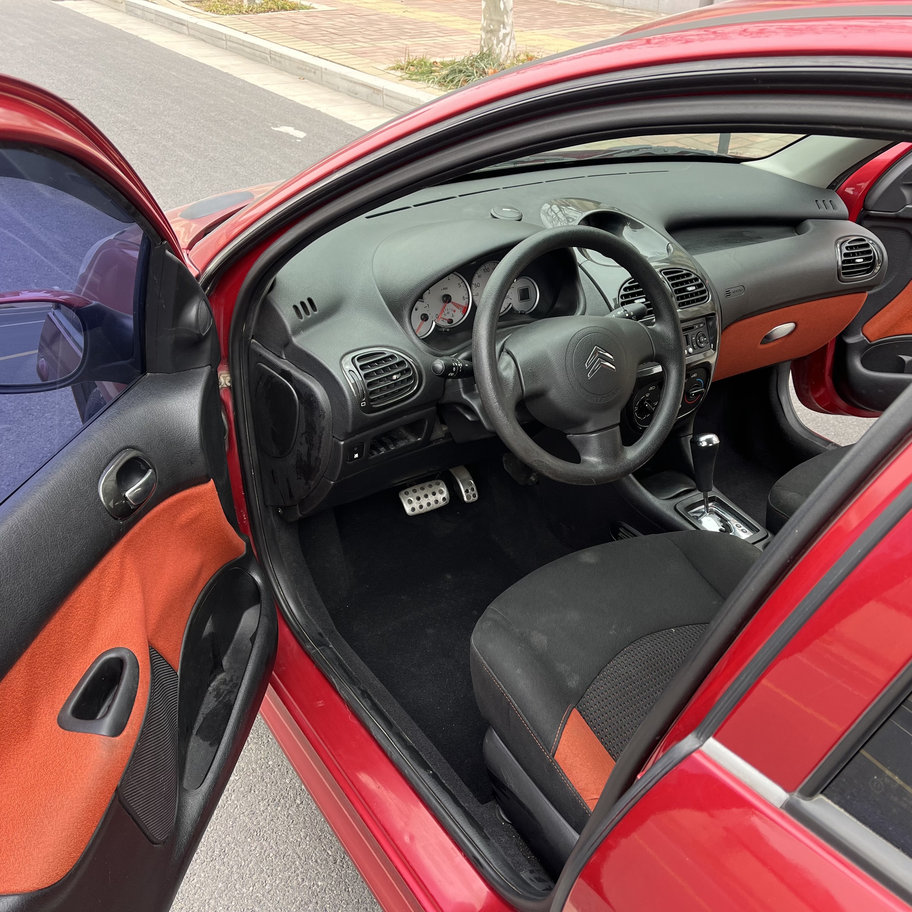 Citroen C2 2013 immagine di auto #5