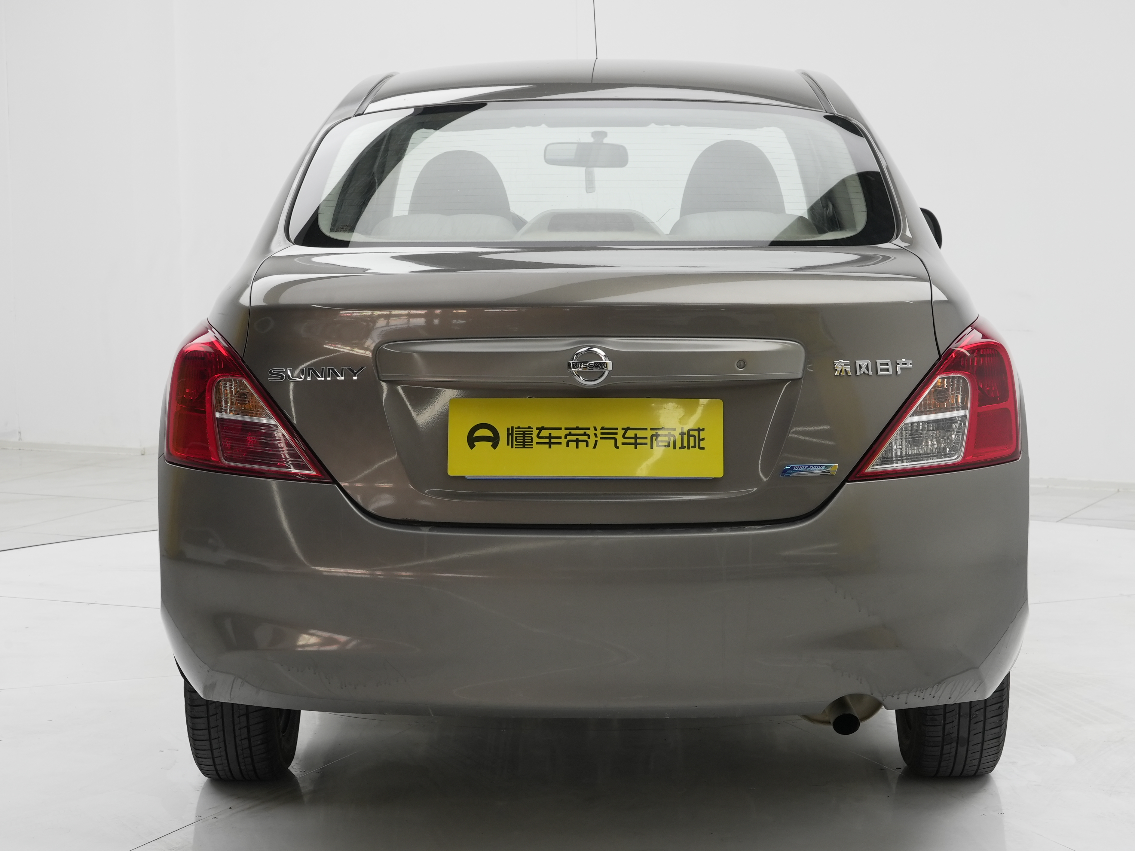 日产 阳光 2012 汽车图片 #5