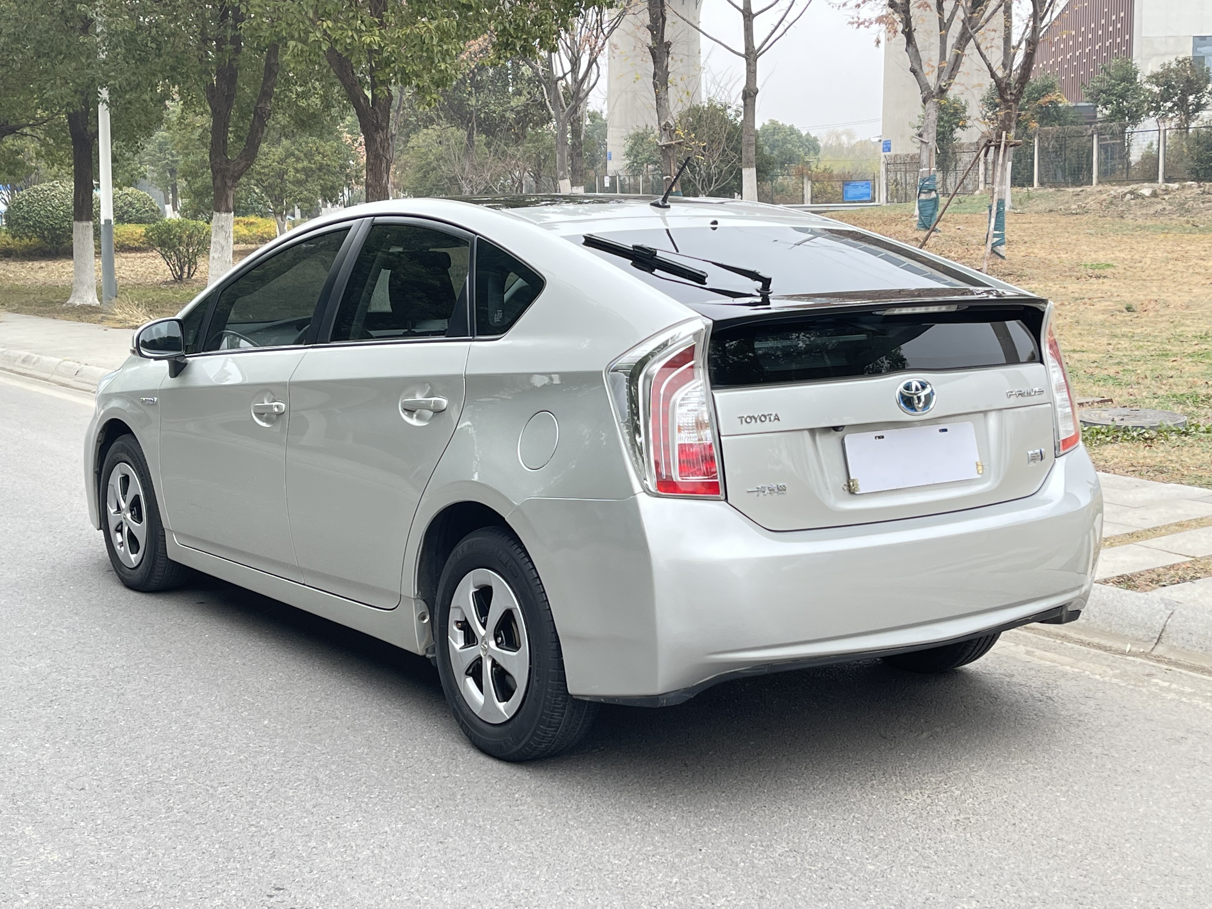 Toyota Prius 2014 #5 Toyota Prius 2014 car image #5